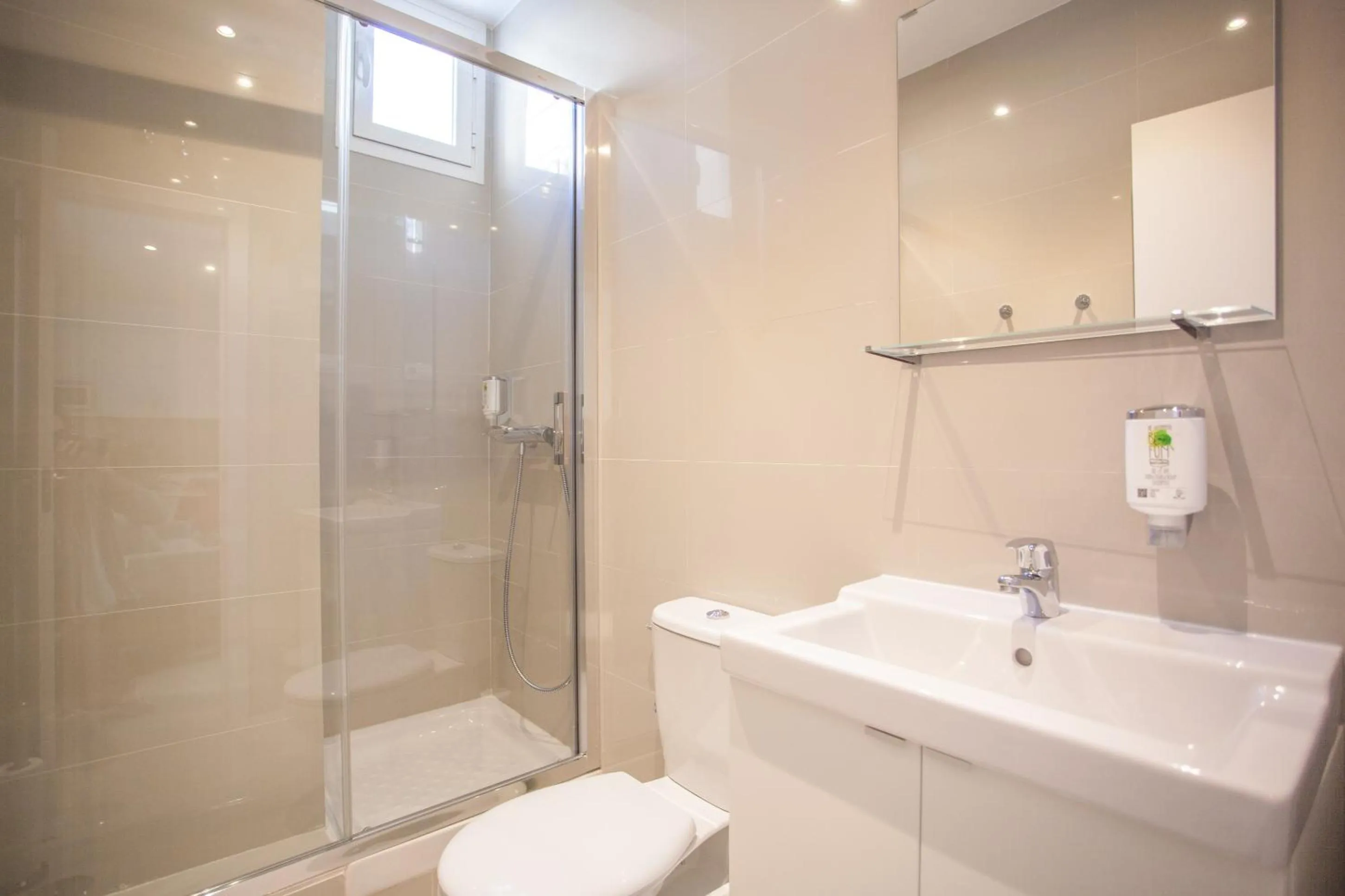 Bathroom in Apartment in Malasaña