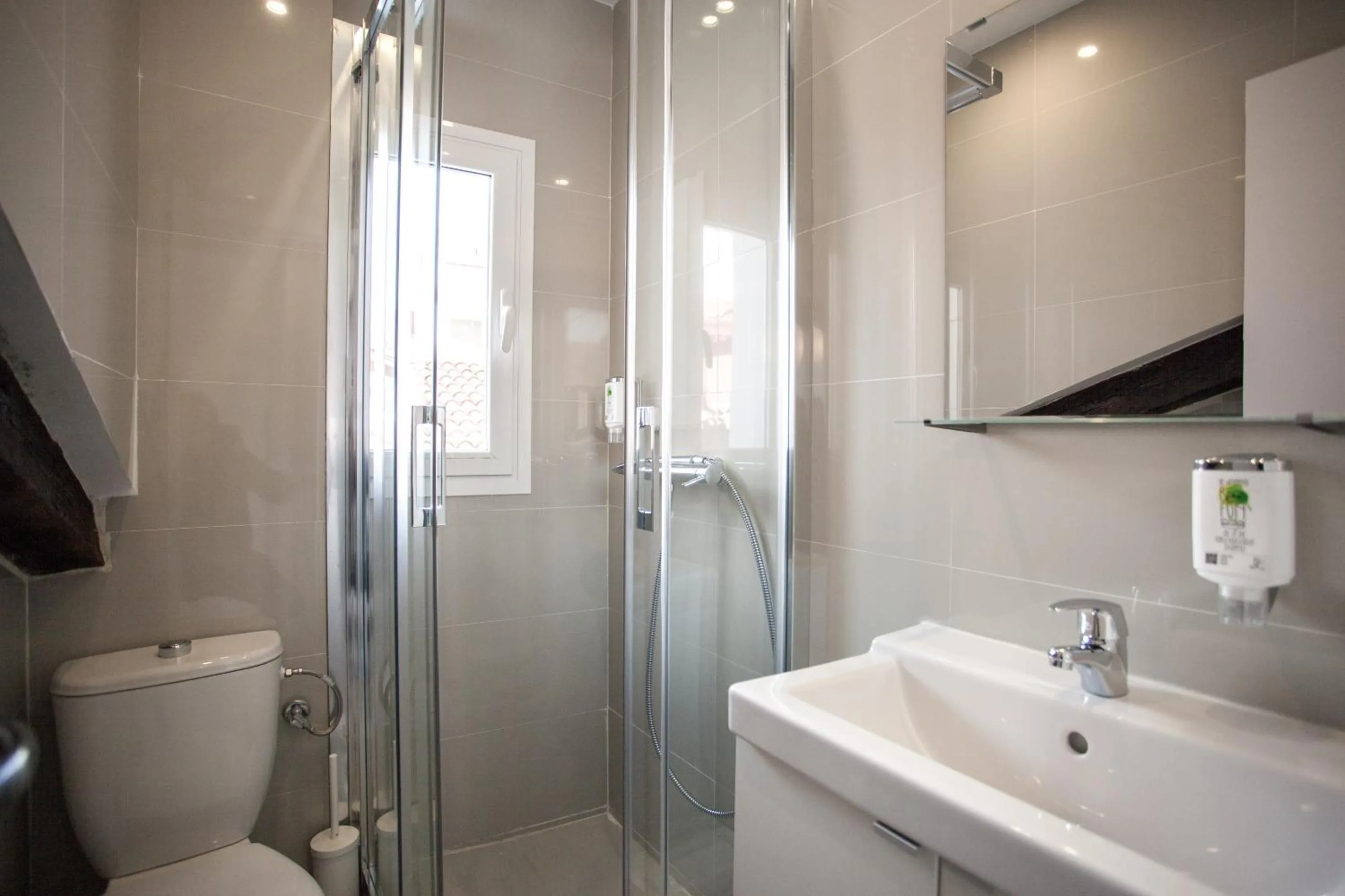 Bathroom in Apartment in Malasaña