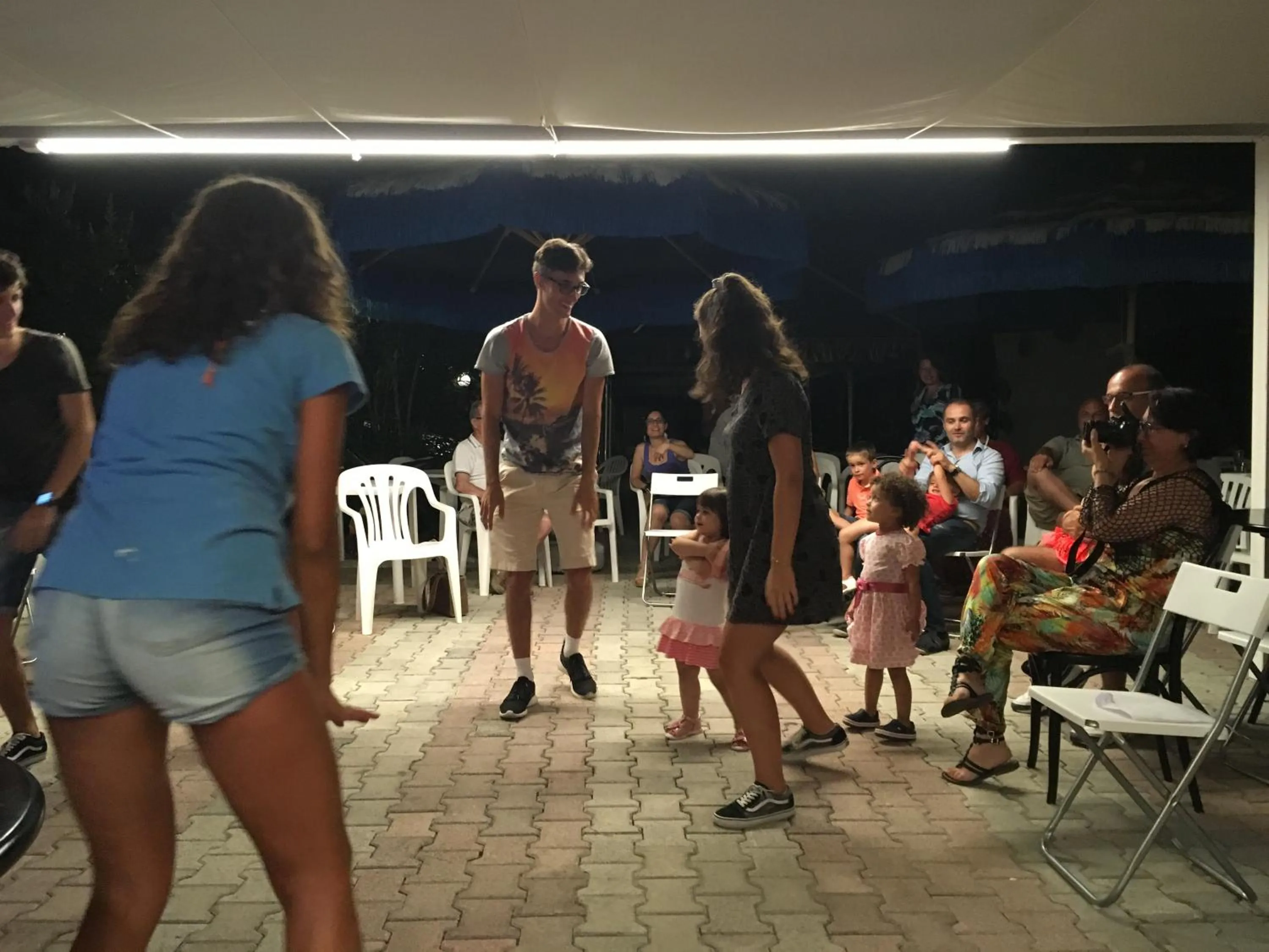 Property building in Pineto Resort