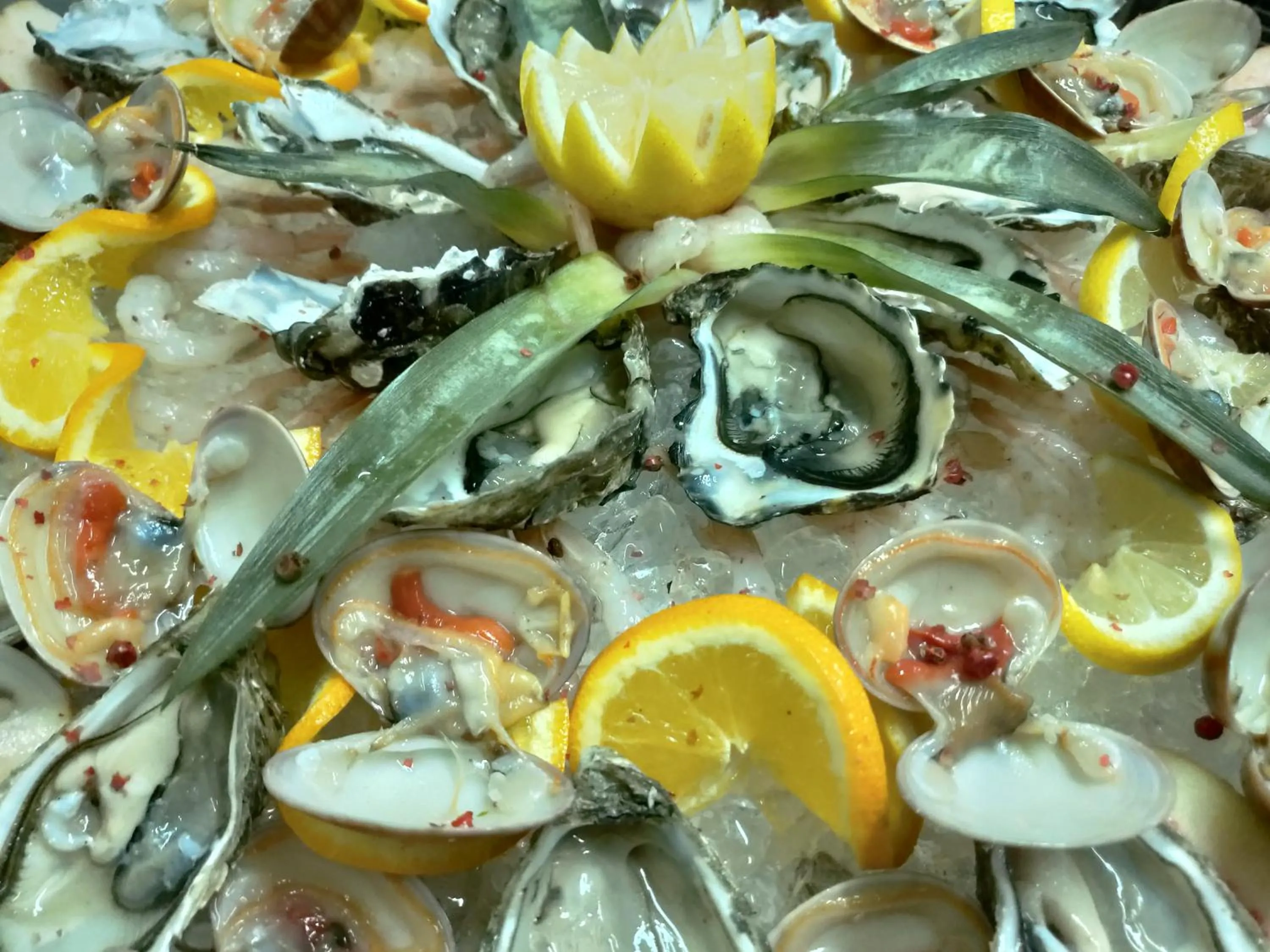 Restaurant/places to eat in Pineto Resort