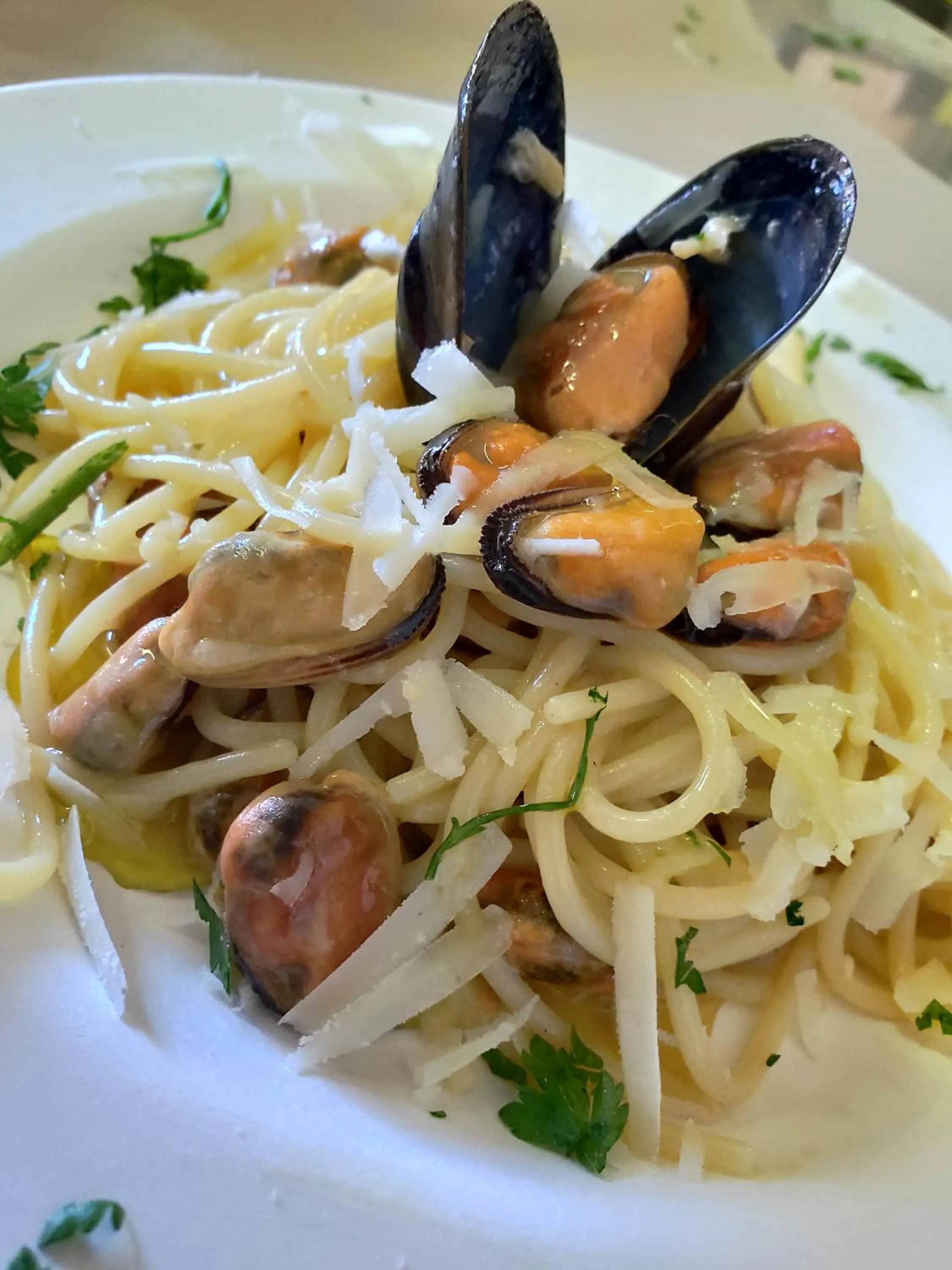 Food and drinks in Pineto Resort