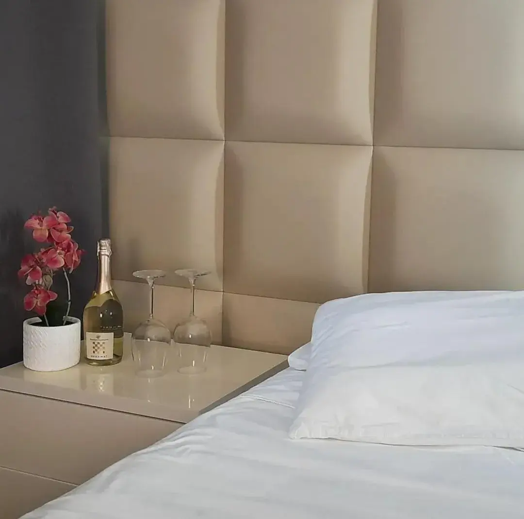 Deluxe Double Room in Hotel Noventa Deluxe Double Room in Hotel Noventa