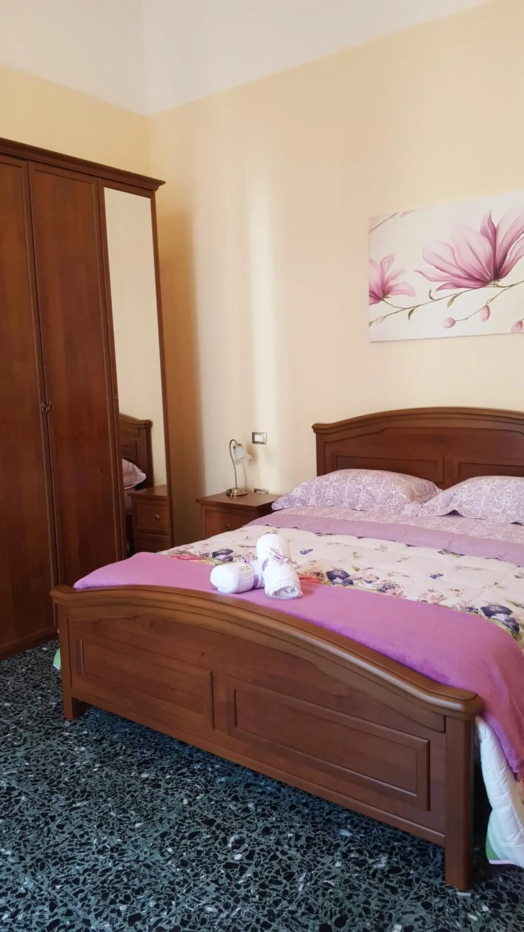 Double Room with Extra Bed - single occupancy in B&B Le Volte Double Room with Extra Bed - single occupancy in B&B Le Volte