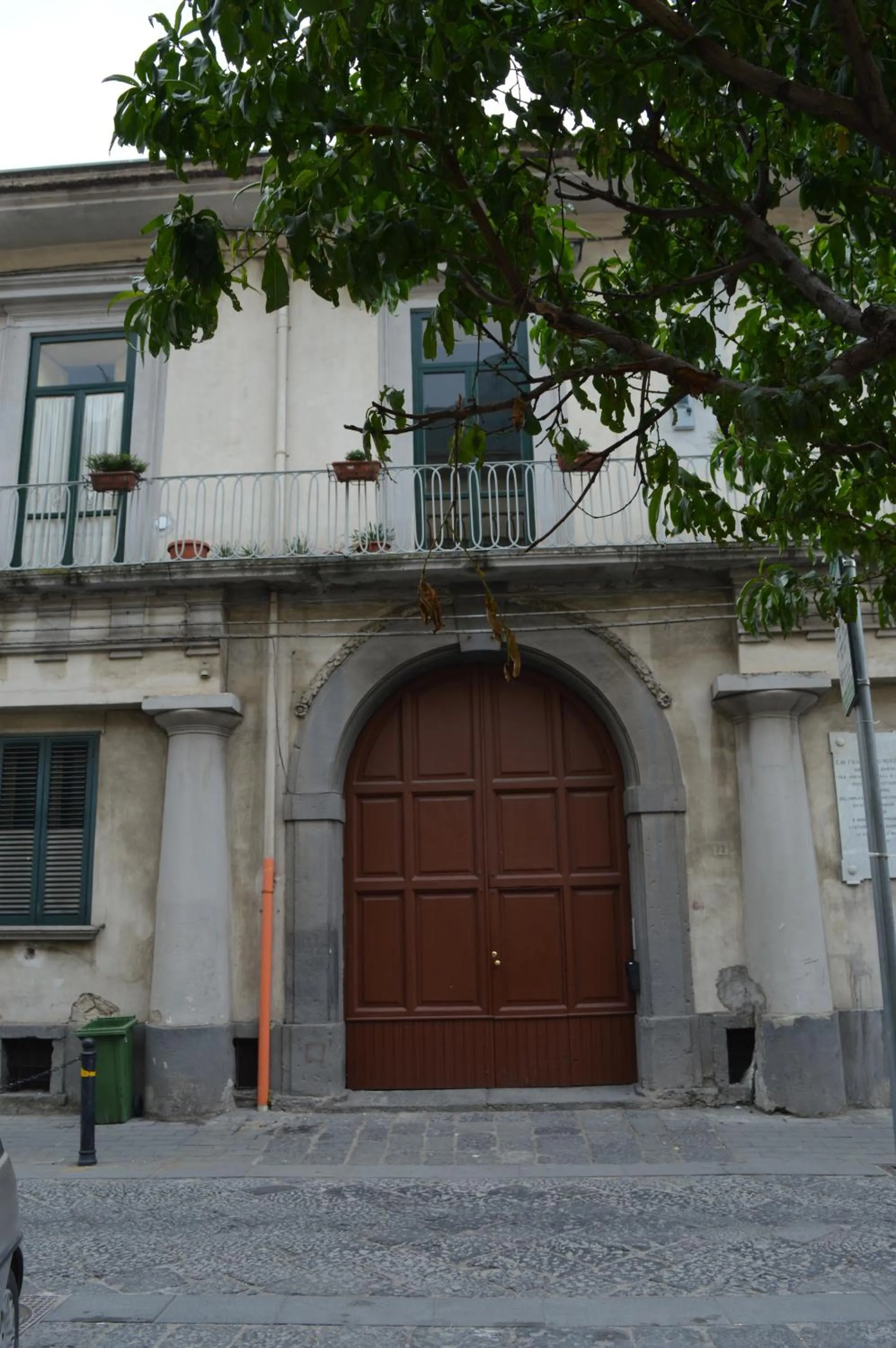 Property building in B&B Le Volte