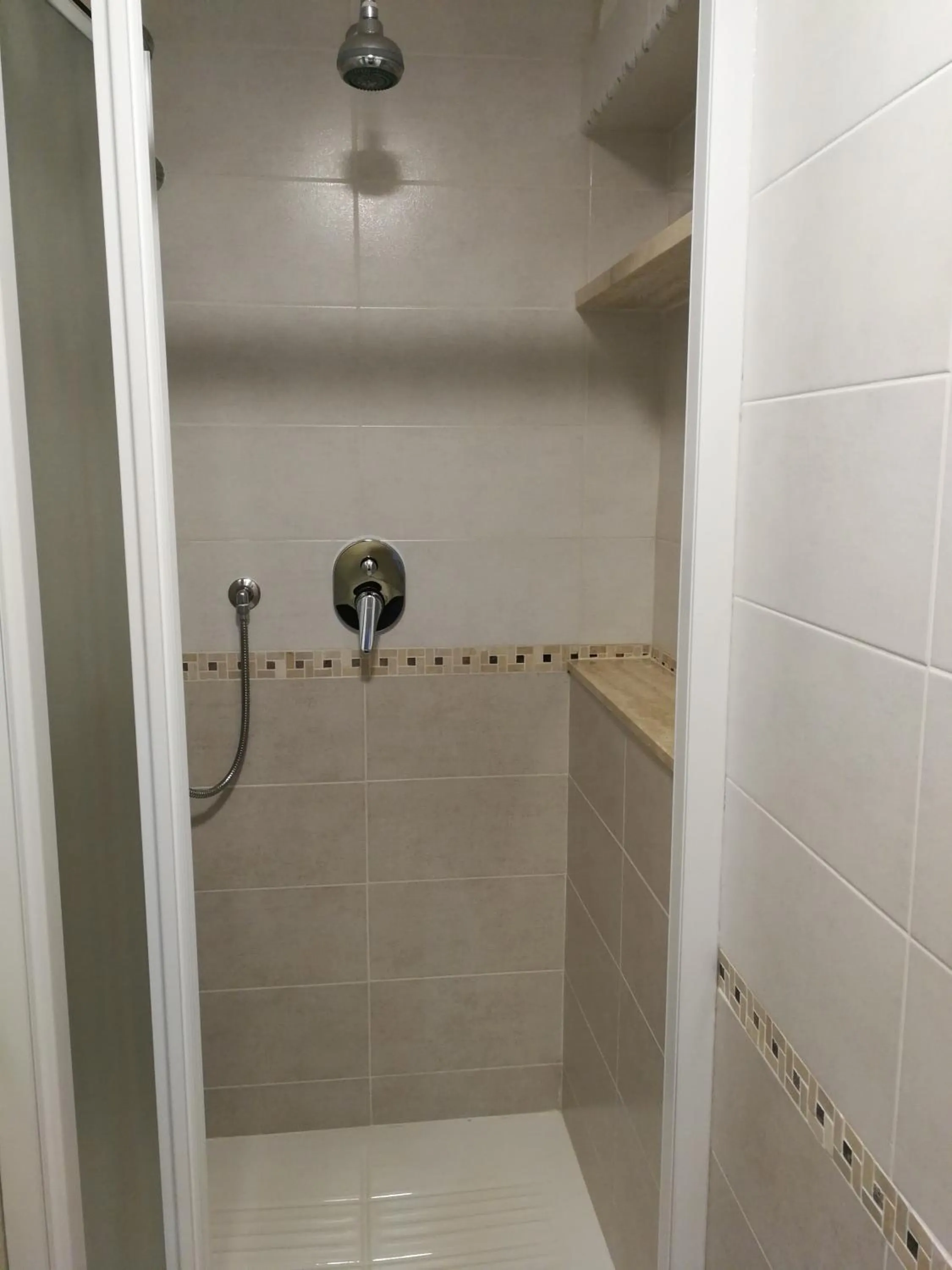 Bathroom in B&B Le Volte