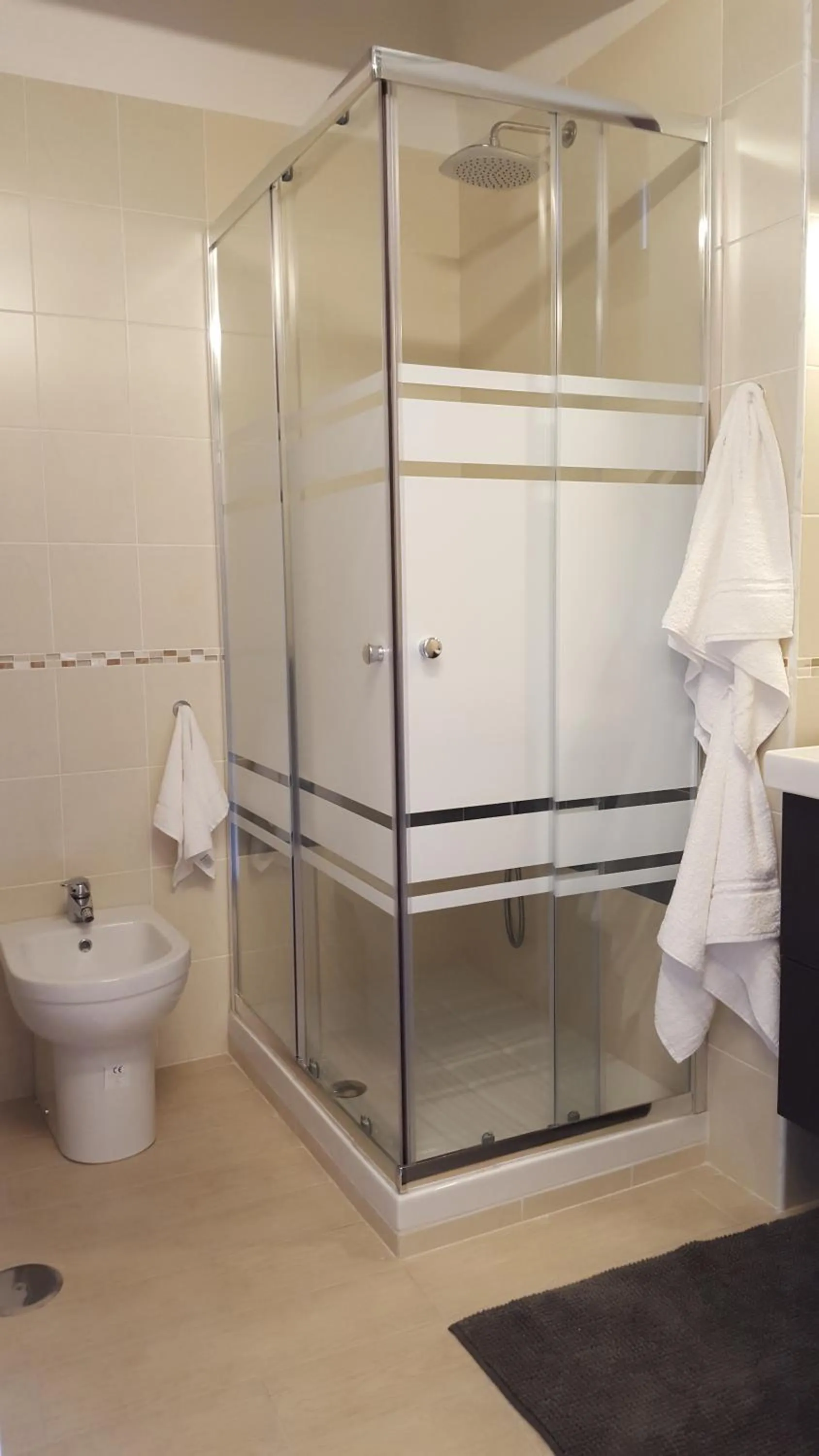 Bathroom in B&B Le Volte