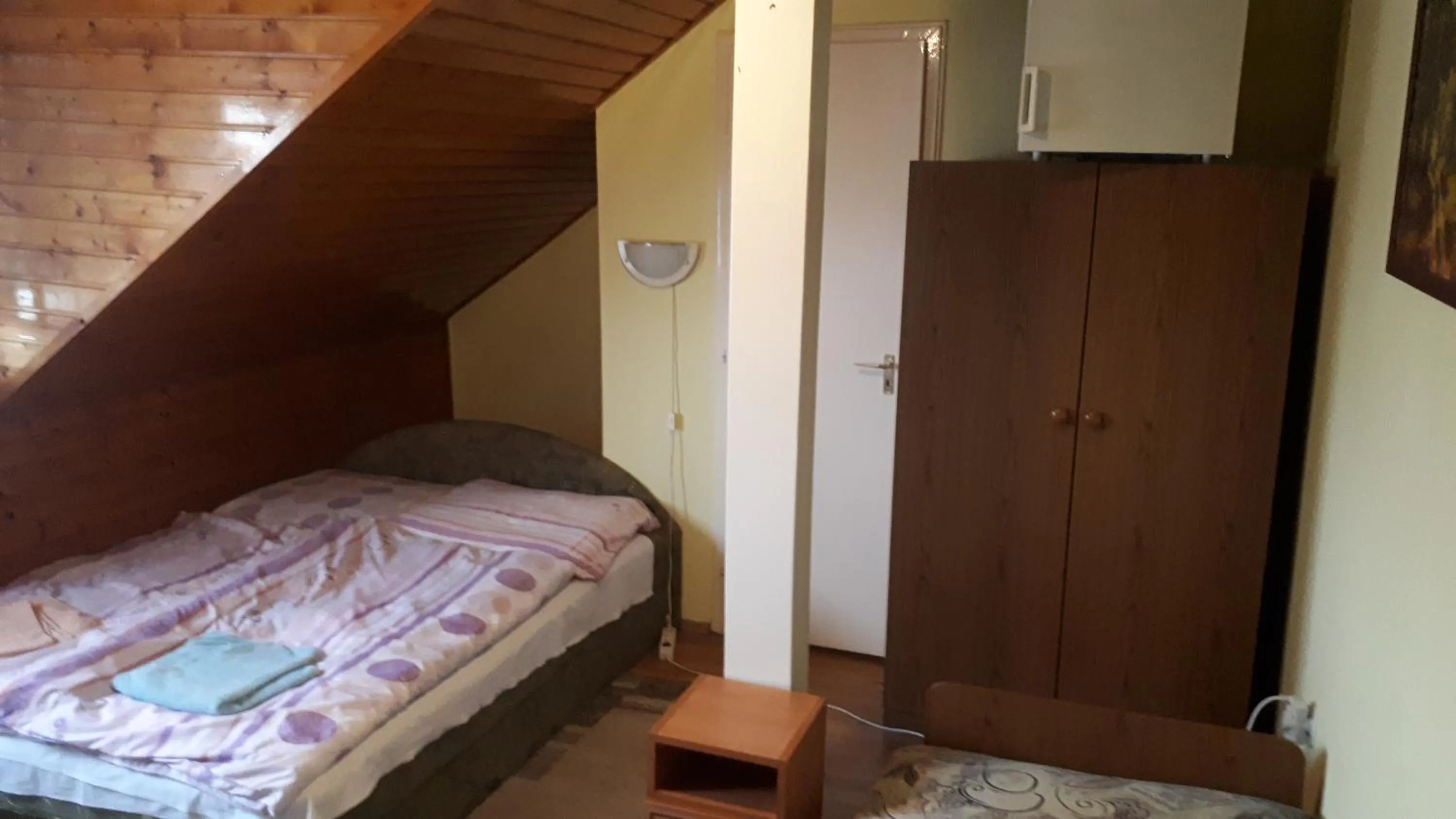 Napsugár Panzió