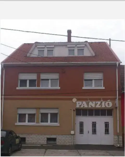 Napsugár Panzió Napsugár Panzió