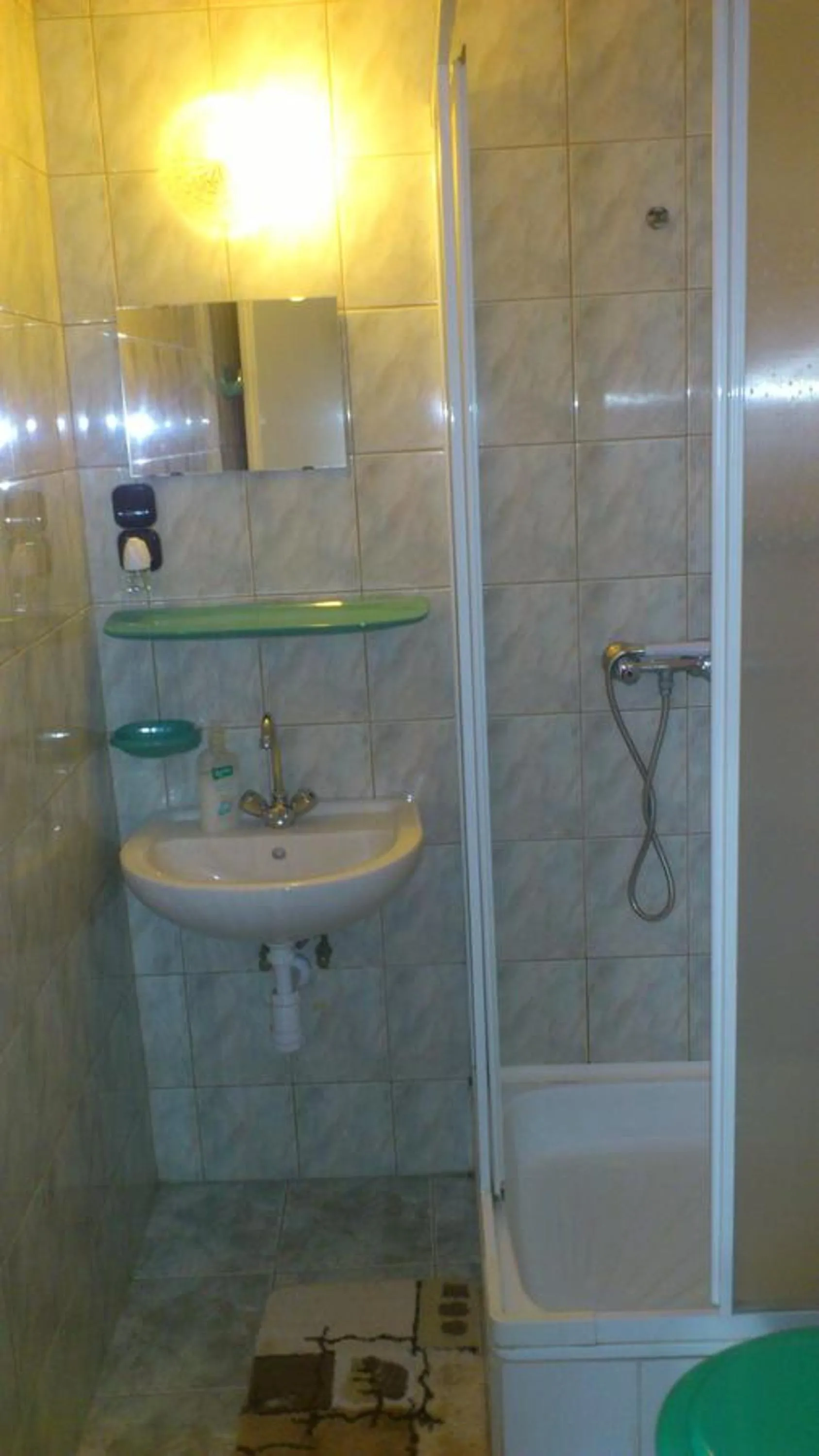 Double or Twin Room with Bathroom in Napsugár Panzió