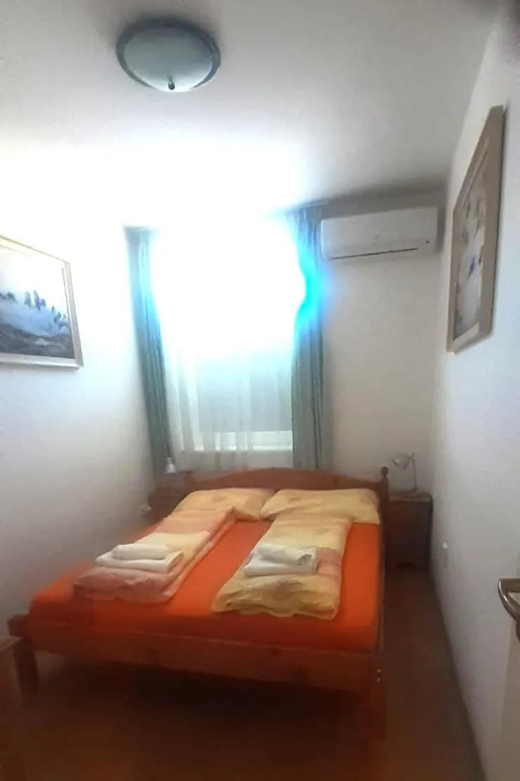 Pedestrian Street Apartment