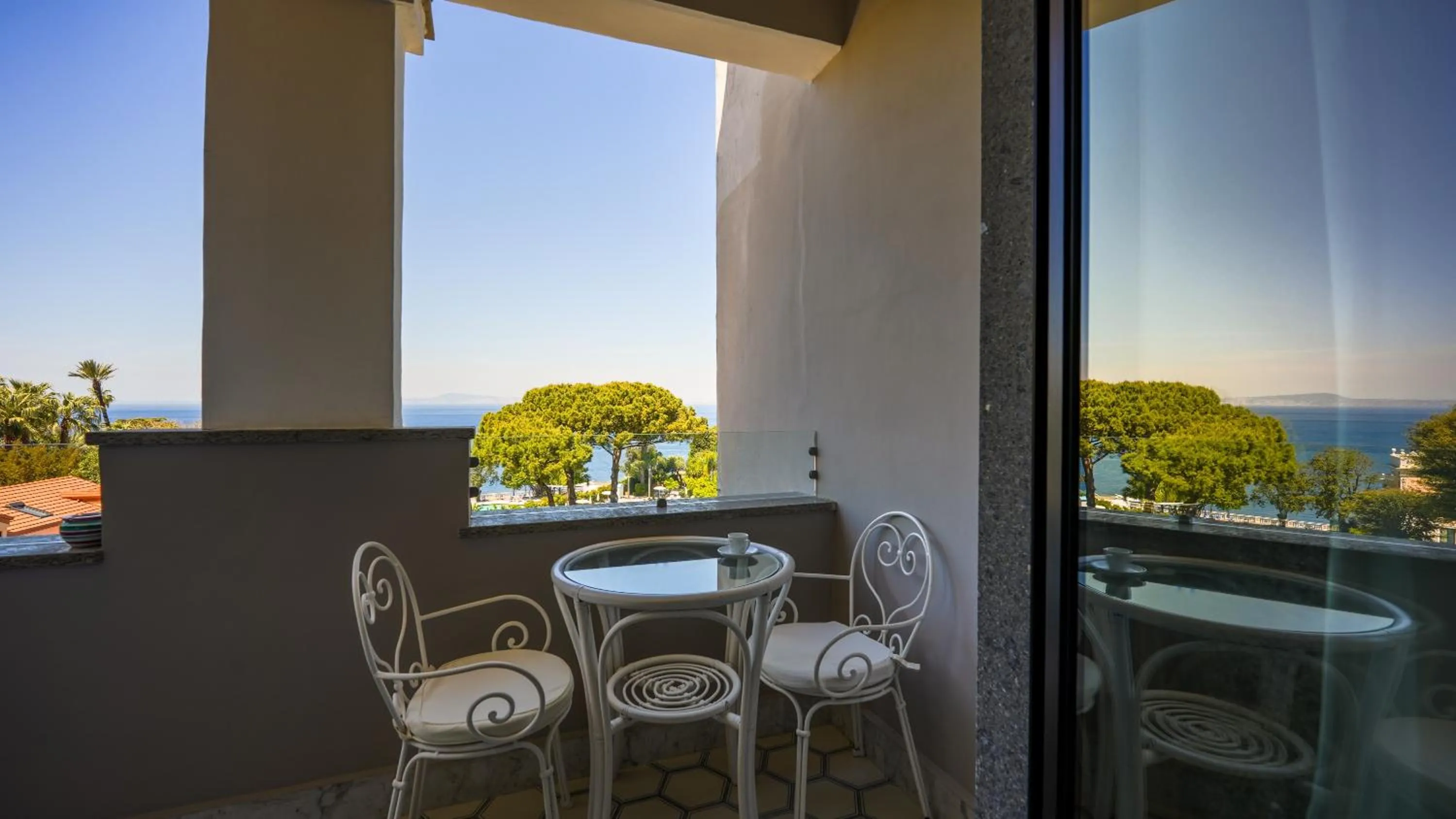 View (from property/room) in Grand Hotel Cocumella