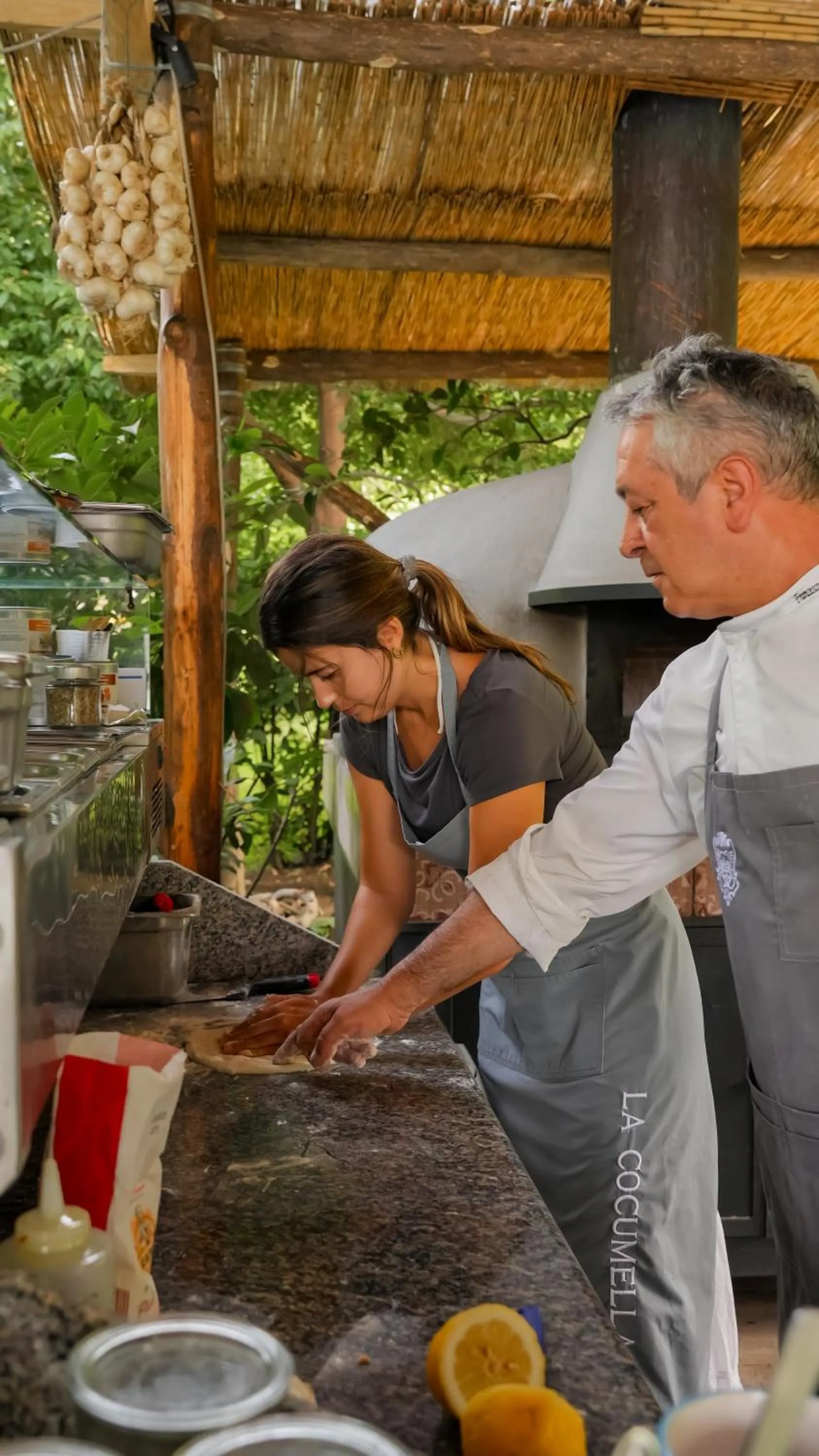 Activities in Grand Hotel Cocumella