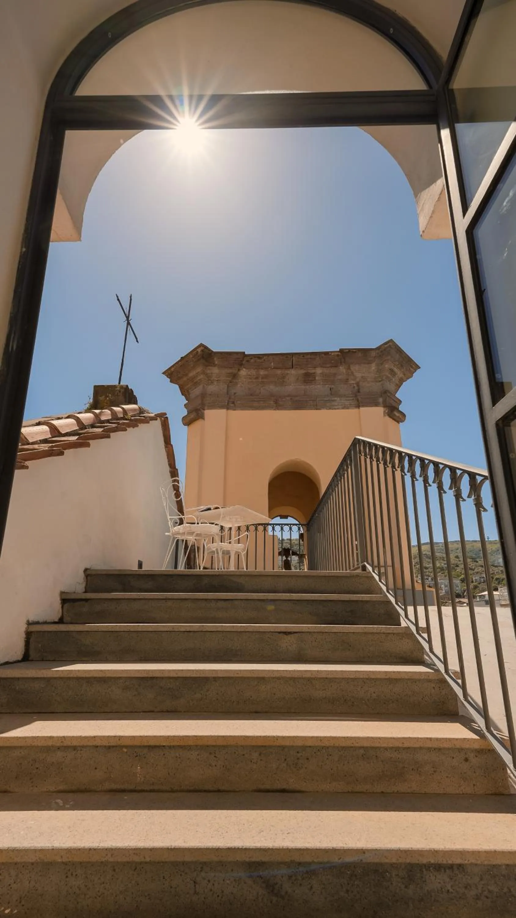 View (from property/room) in Grand Hotel Cocumella