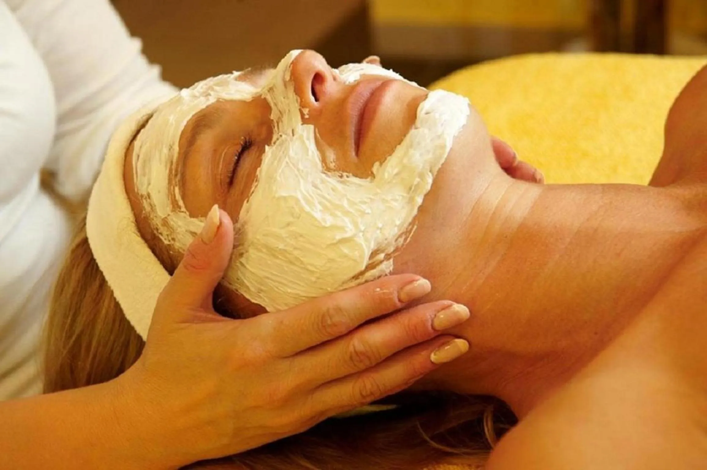 Spa and wellness centre/facilities in Landhotel Buchbergerhof