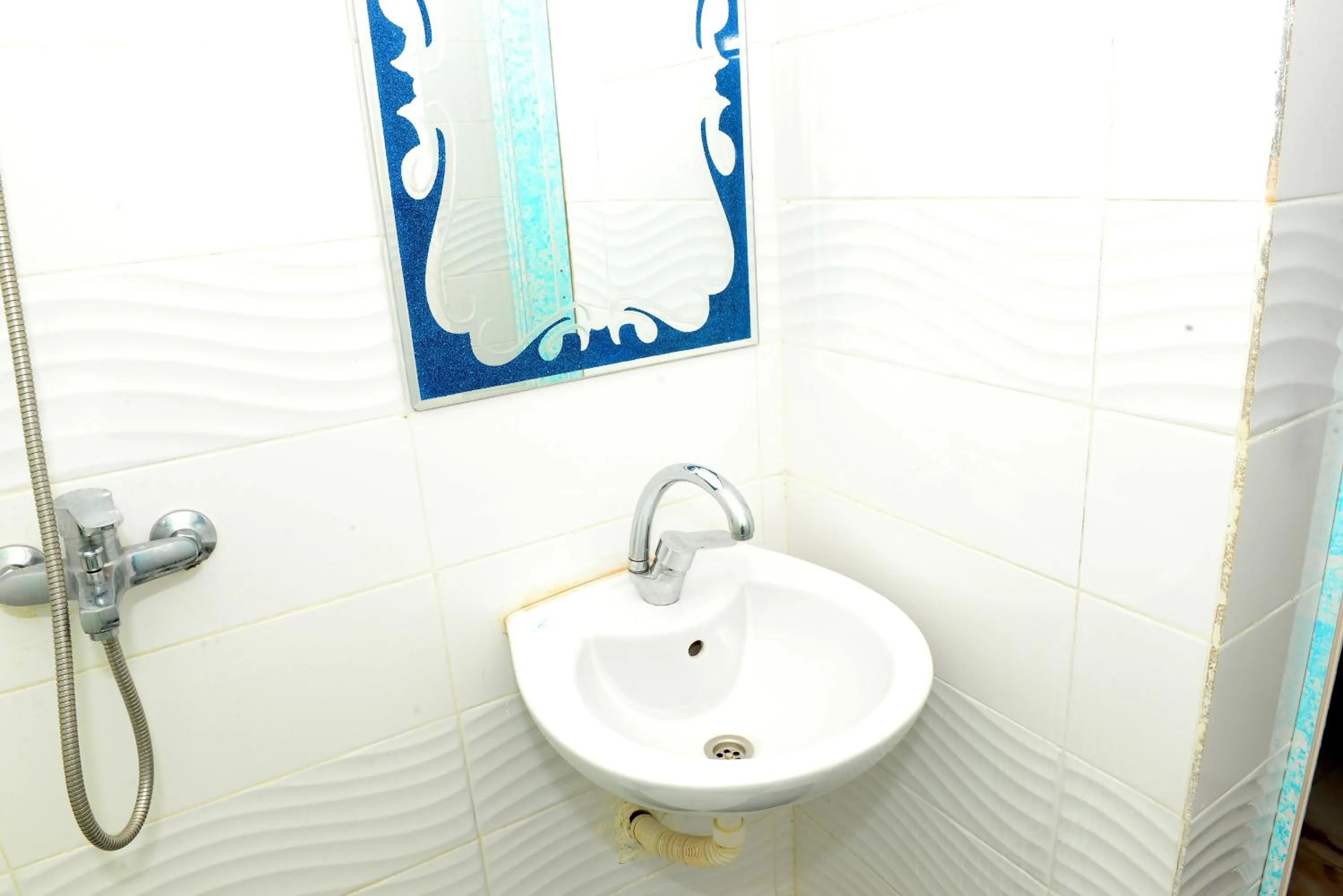 Bathroom in Luxor Guest House