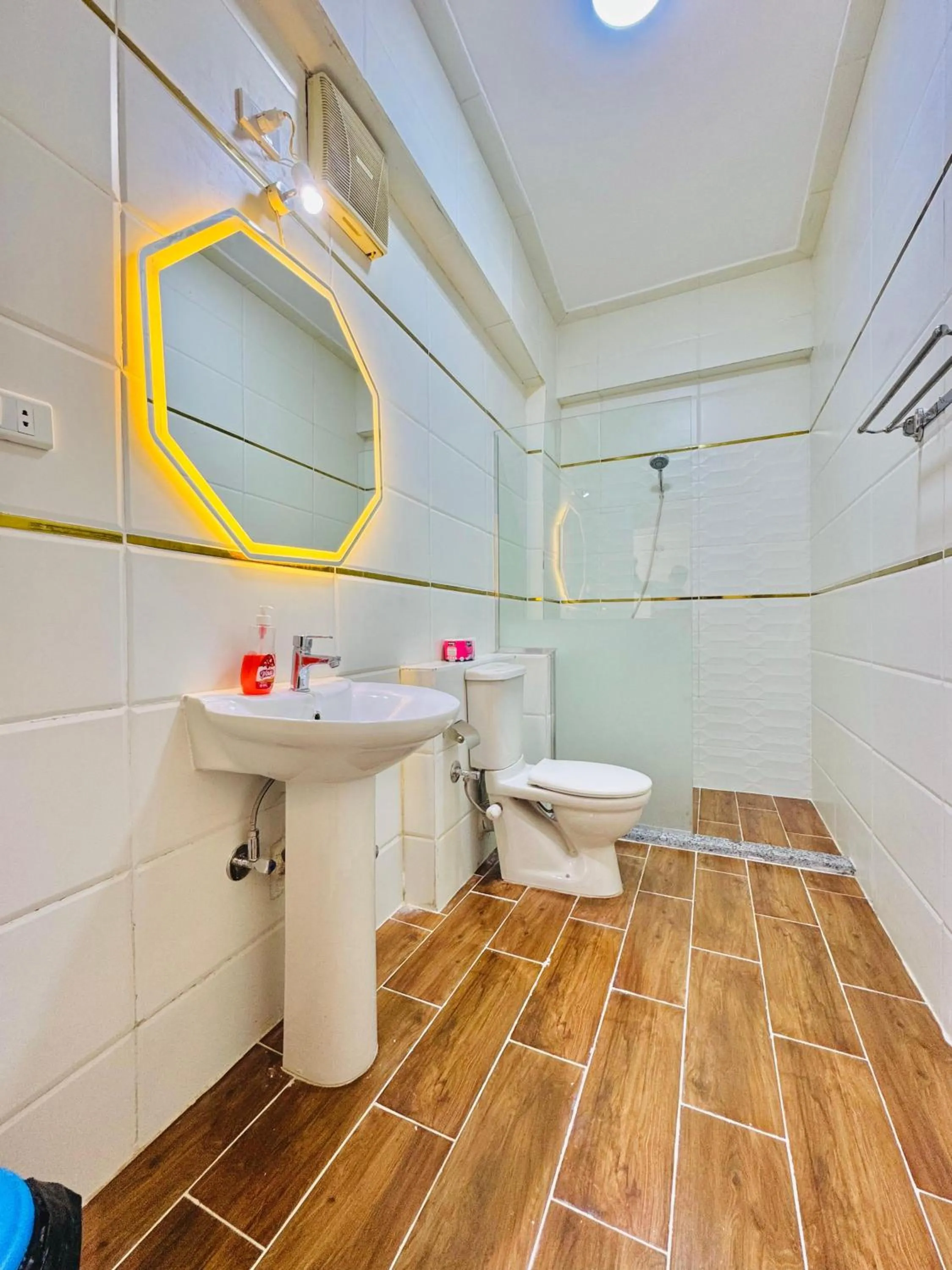 Bathroom in Luxor Guest House