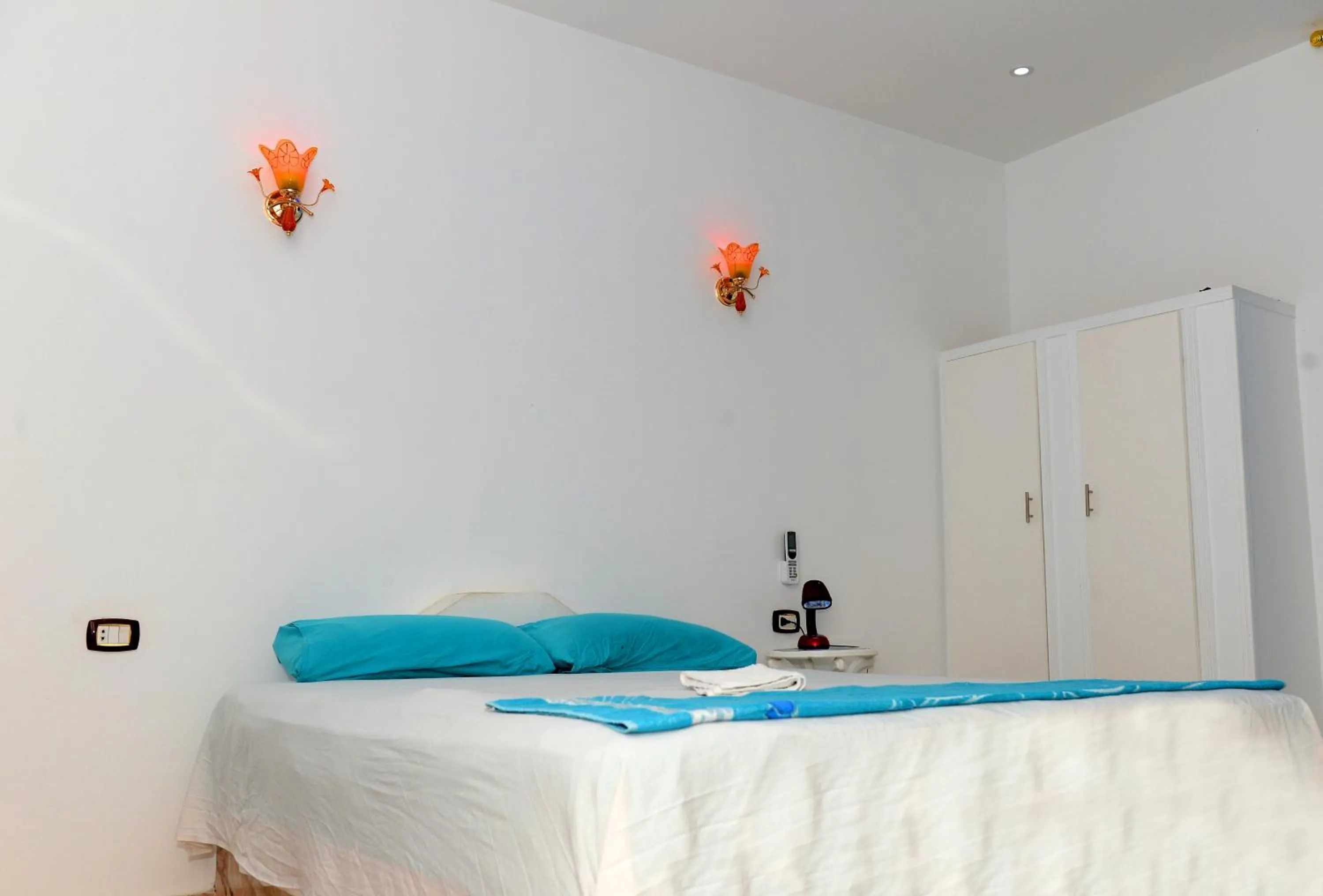 Bedroom, Bed in Luxor Guest House