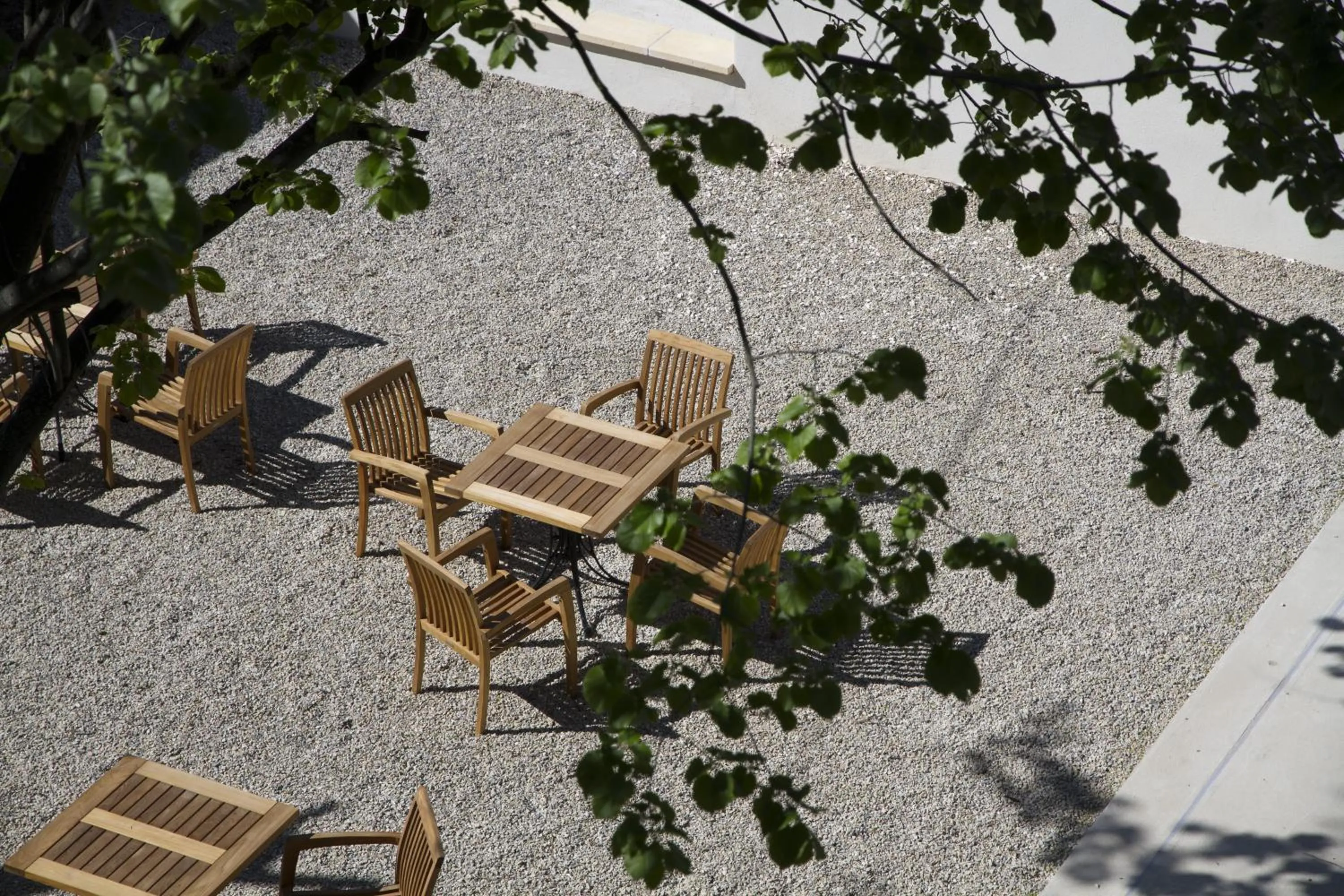 Spring in Villa Meridia