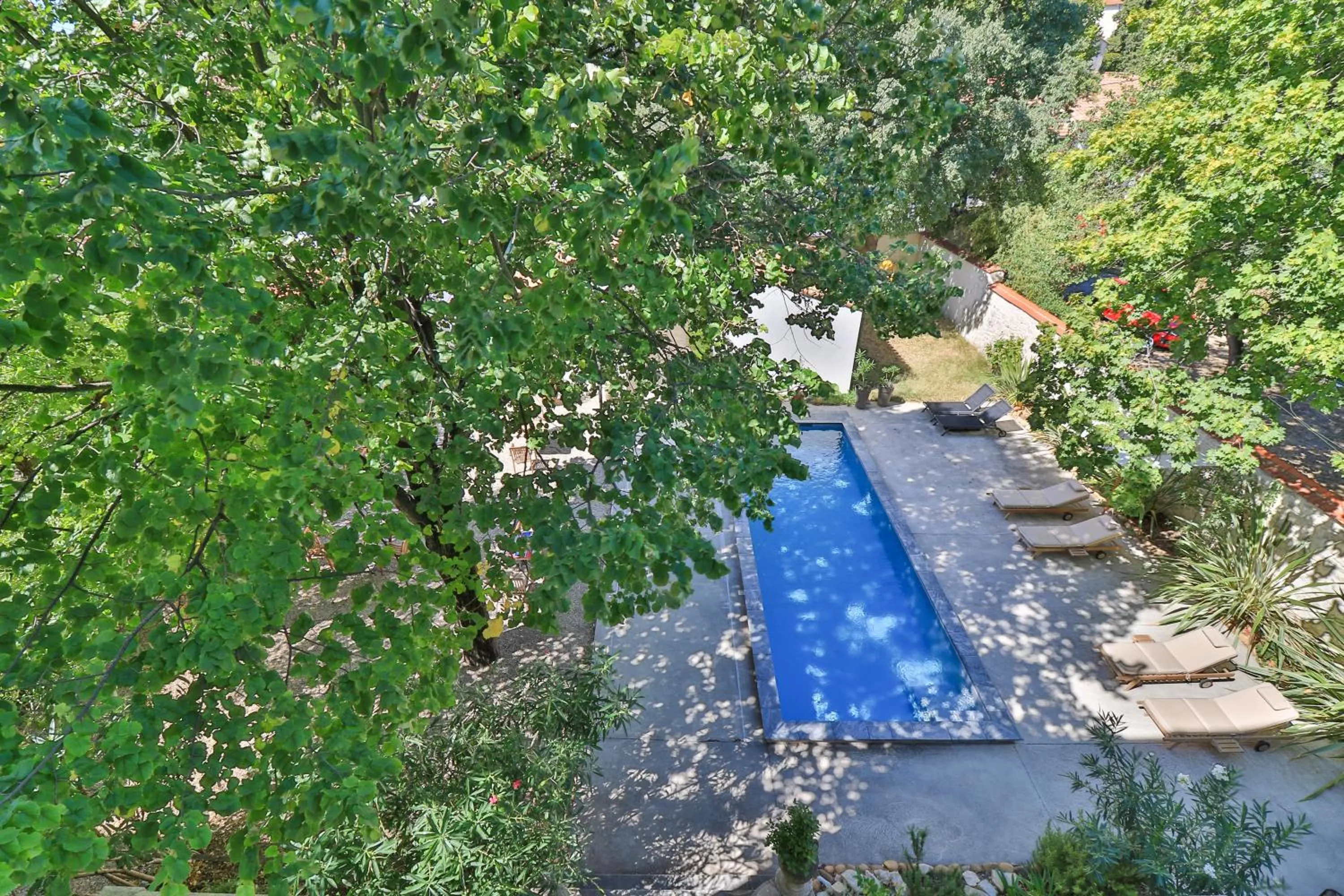 View (from property/room) in Villa Meridia