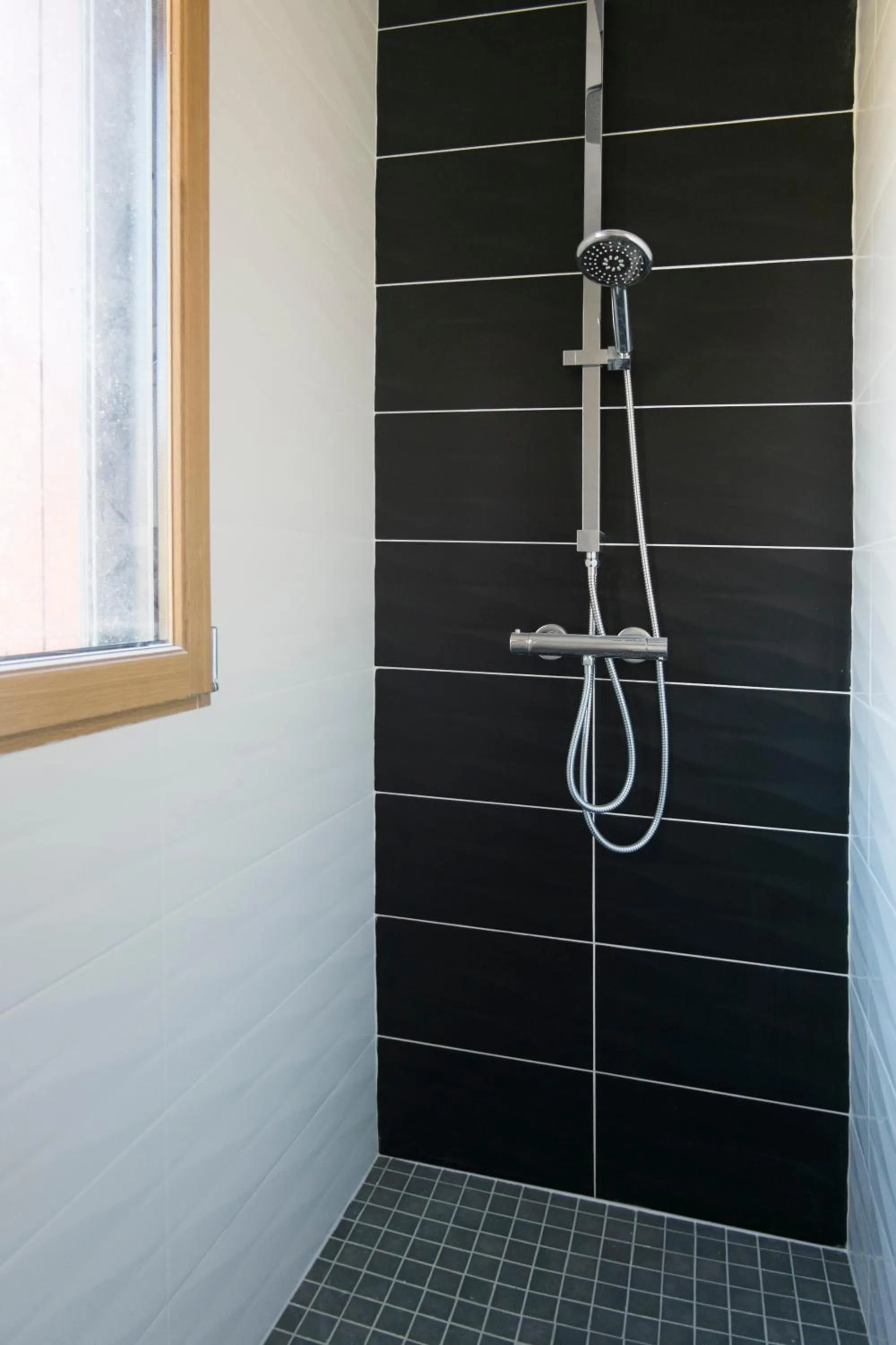 Shower in Homgaïa chambres d'hôtes