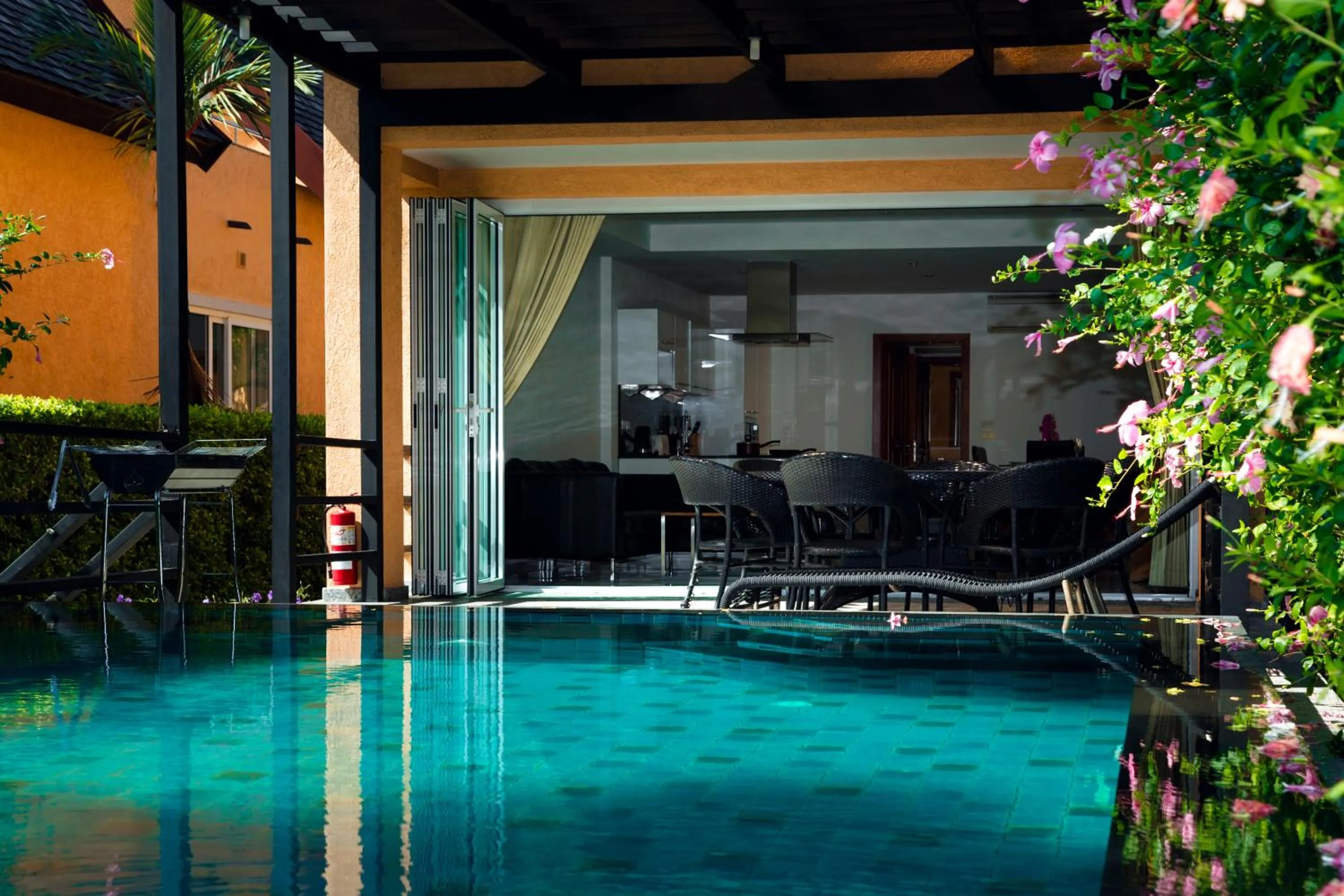 Koh Chang Beach Villas