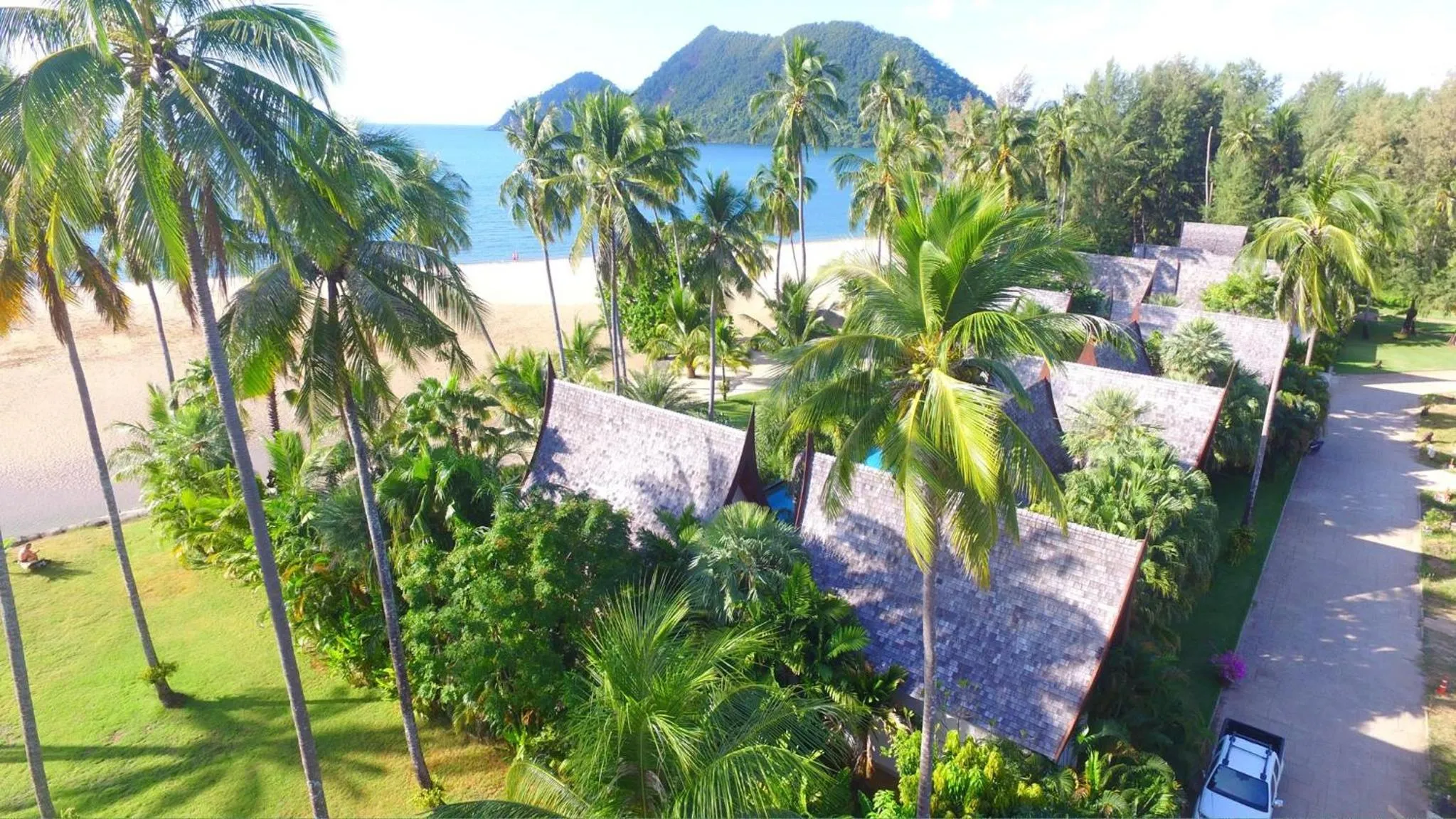 Koh Chang Beach Villas