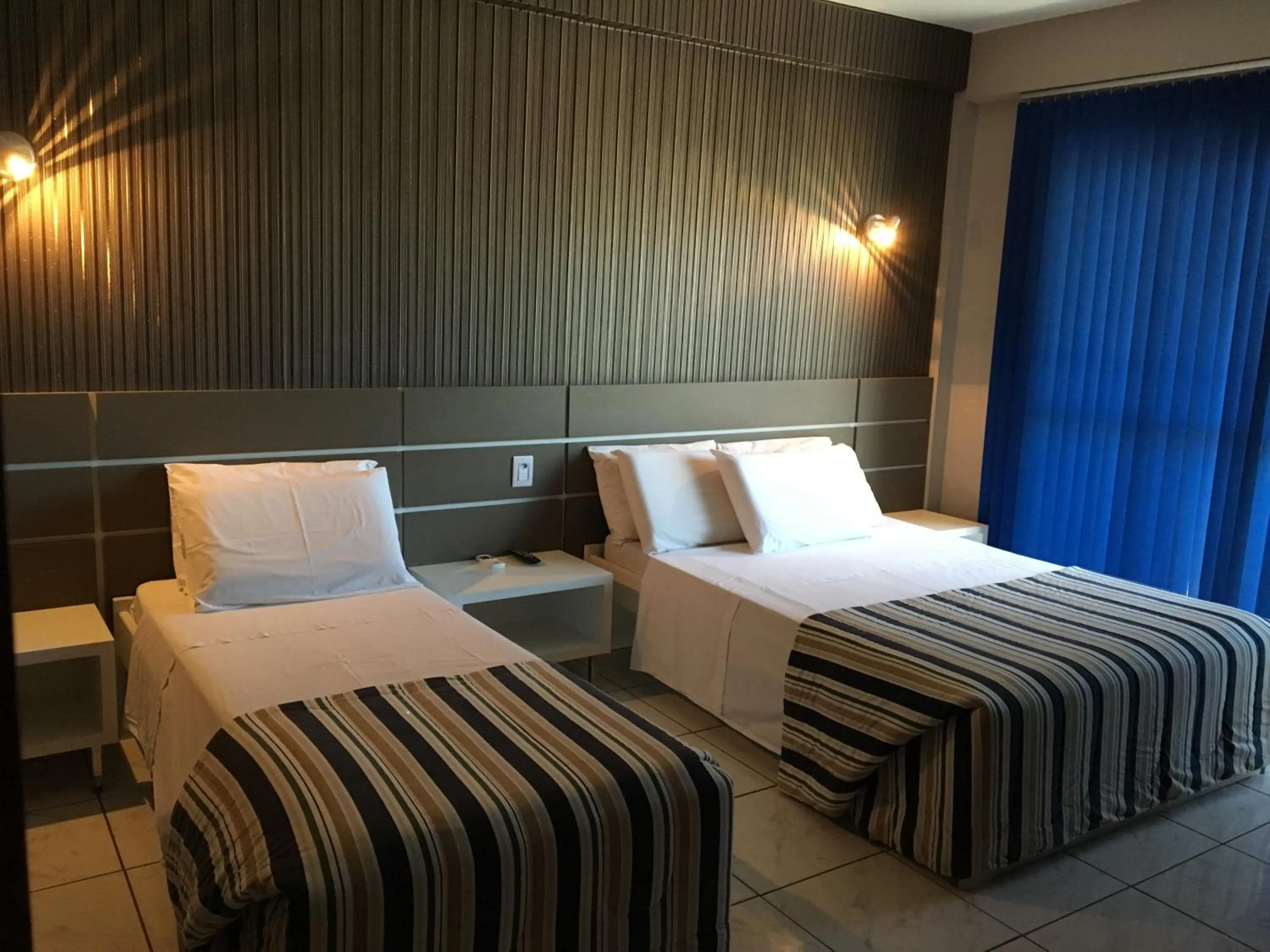 Photo of the whole room in Hotel Nossa Casa