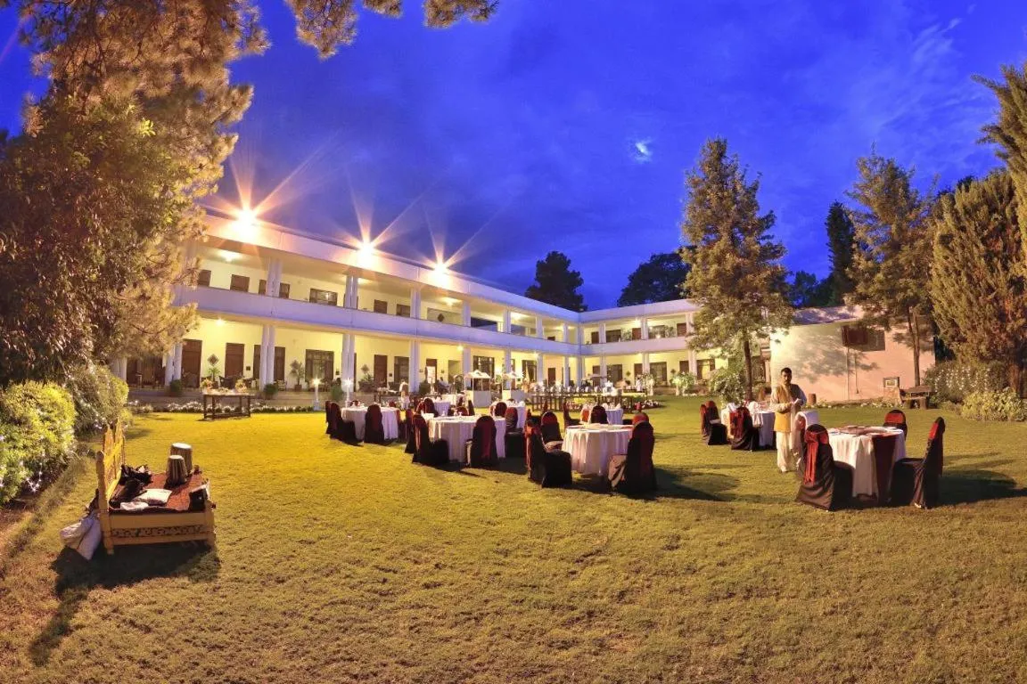 Swat Serena Hotel