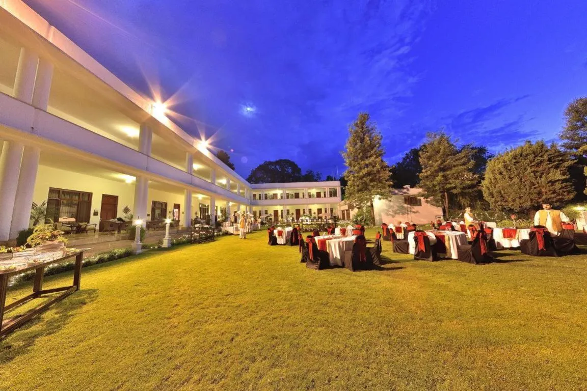 Swat Serena Hotel