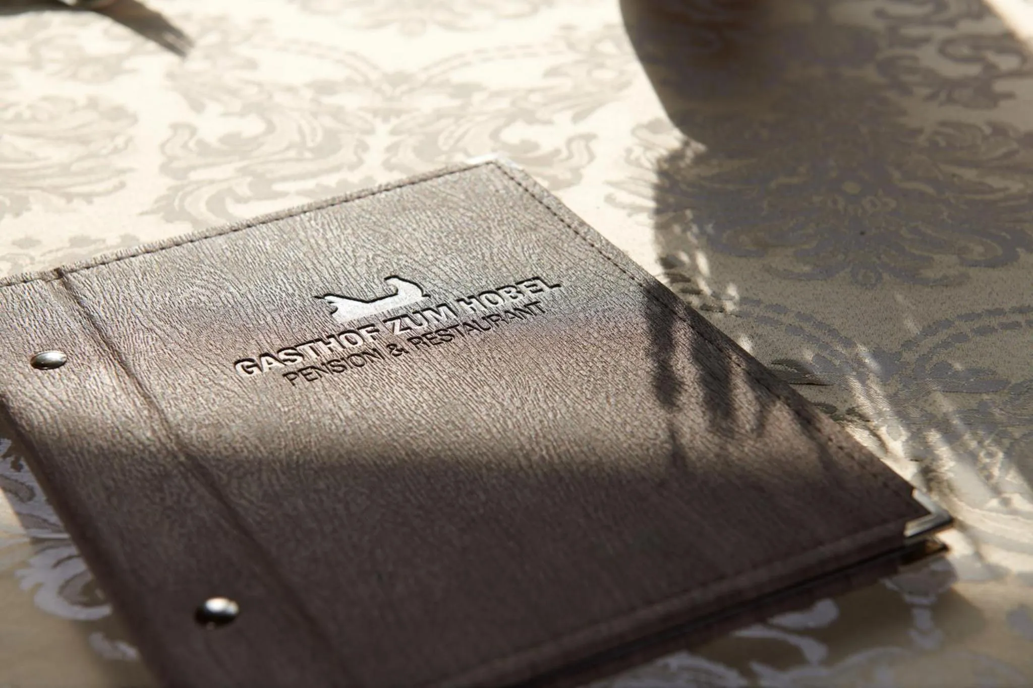 Food and drinks in Gasthof Zum Hobel