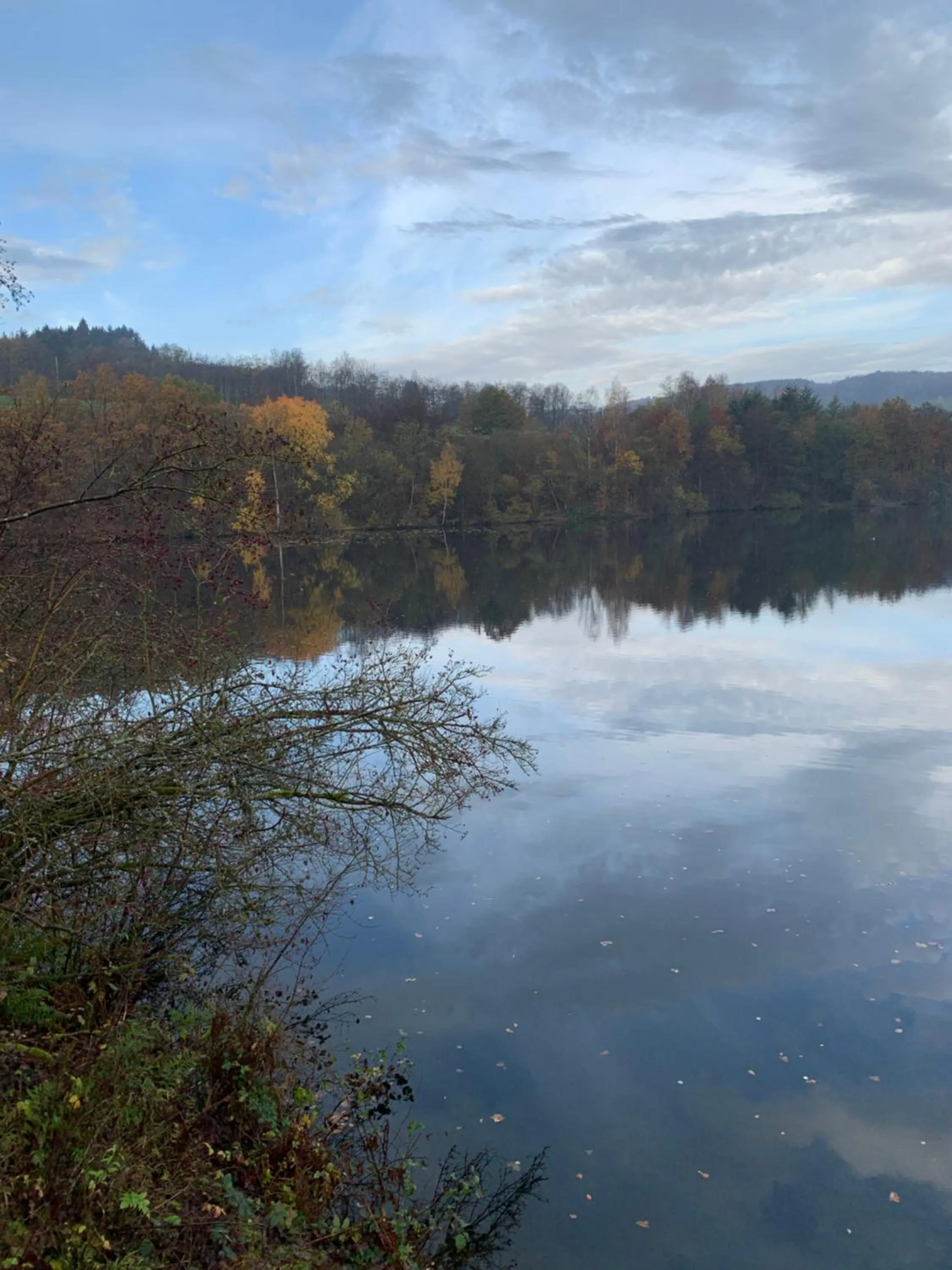 Fishing in Gasthof Zum Hobel