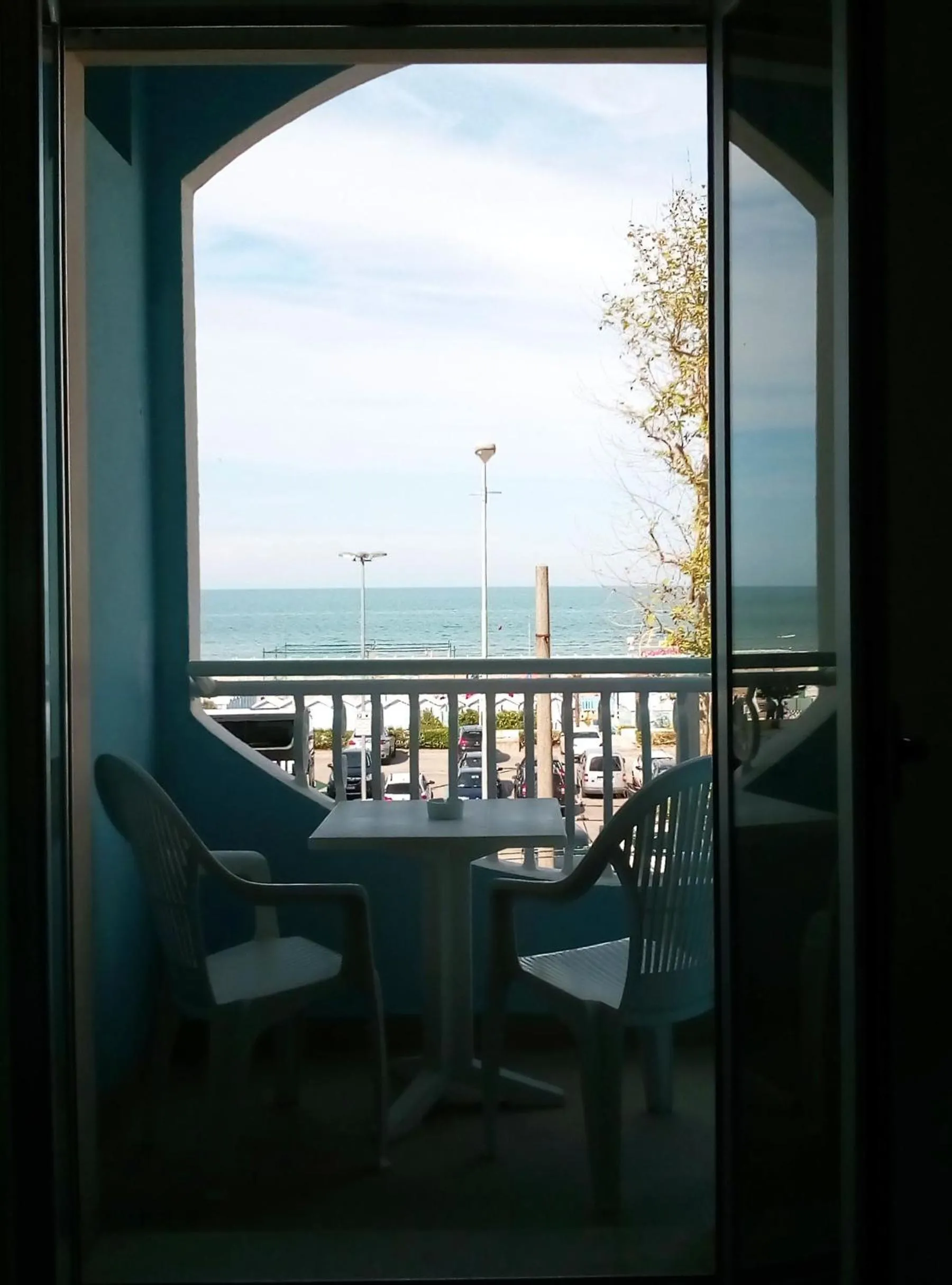 Summer in Hotel Rosalba