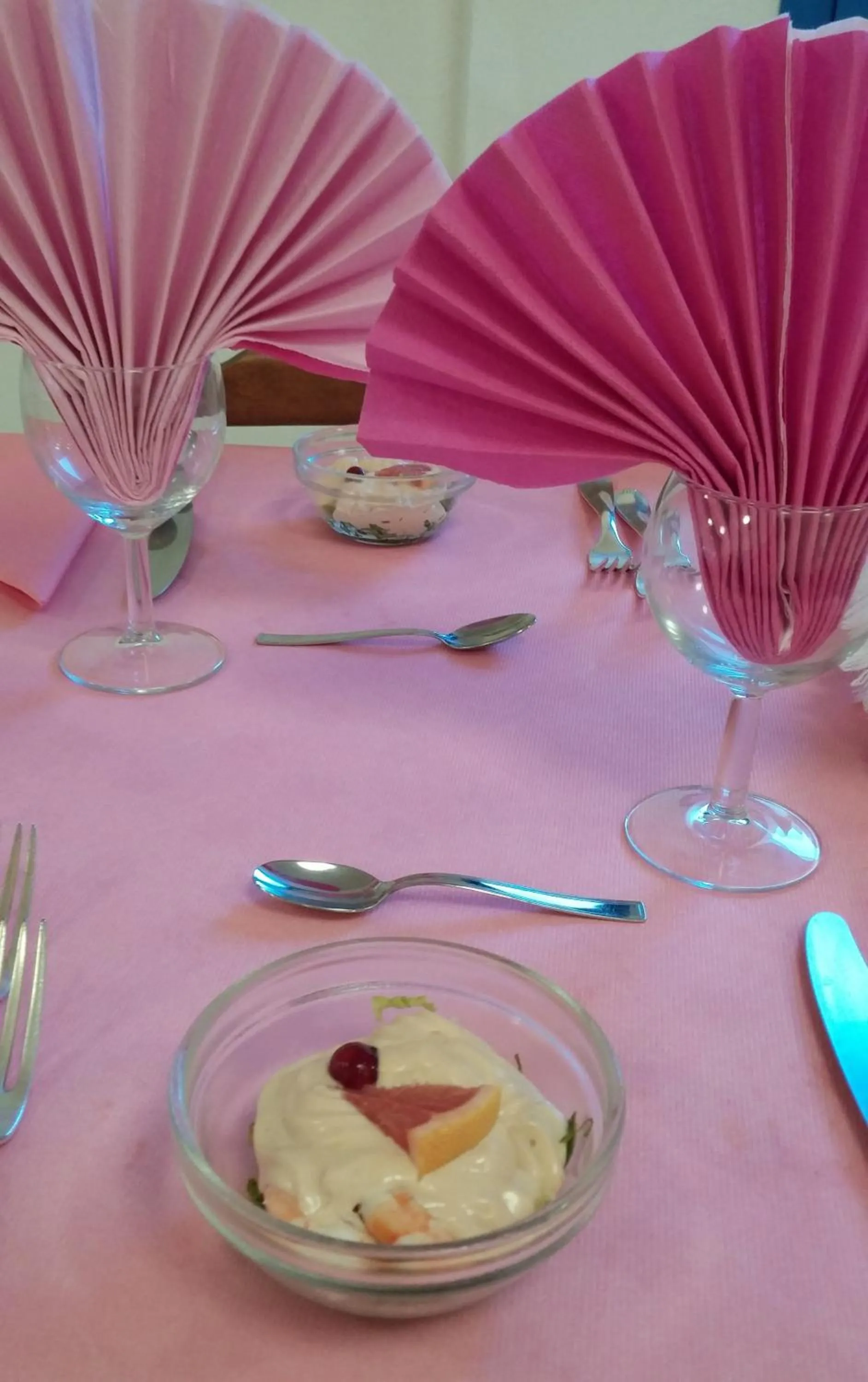 Restaurant/places to eat in Hotel Rosalba