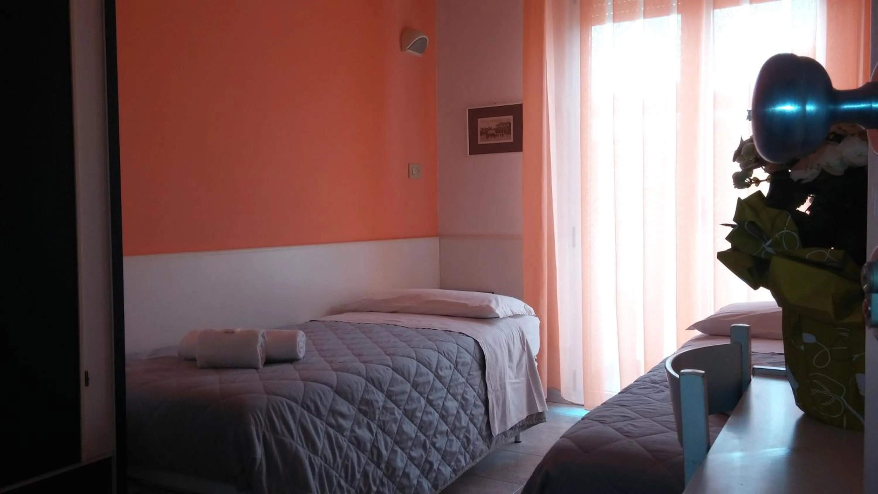 Spring in Hotel Rosalba