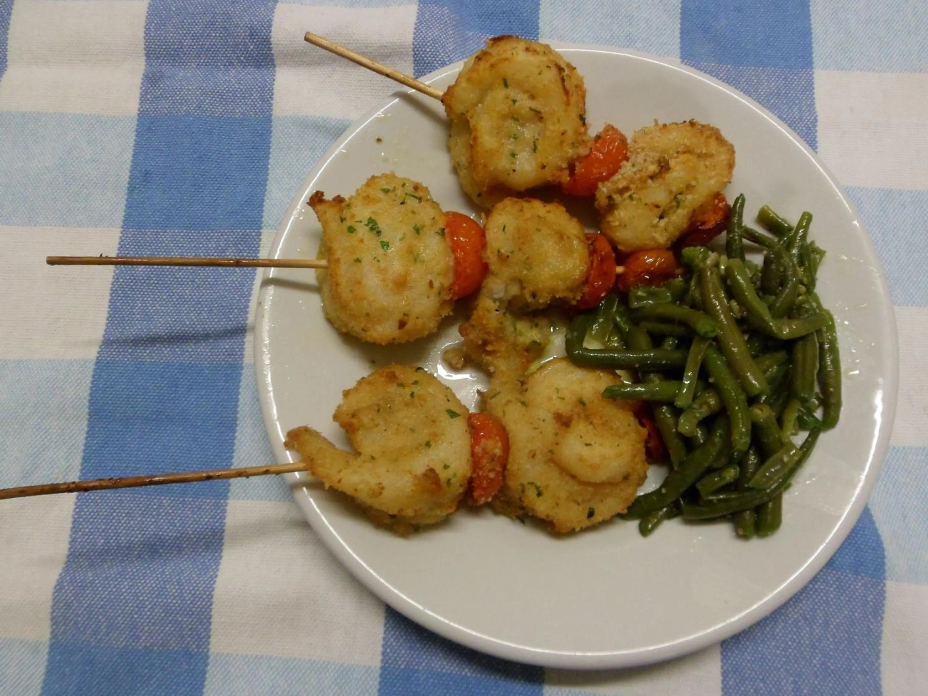 Restaurant/places to eat in Hotel Rosalba
