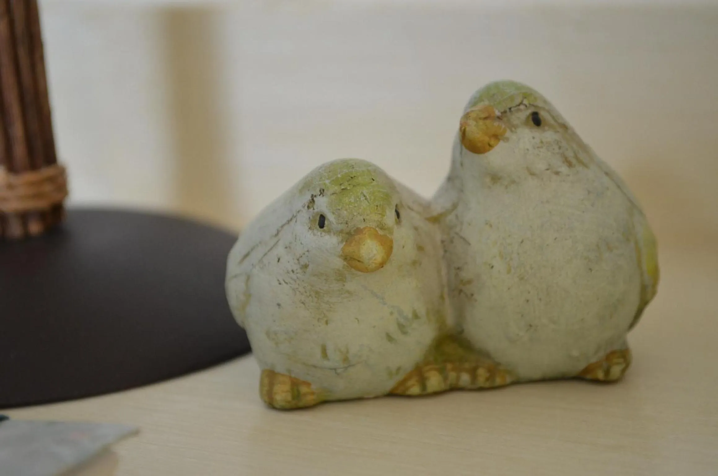 Decorative detail in Couette Et Cafe Crème