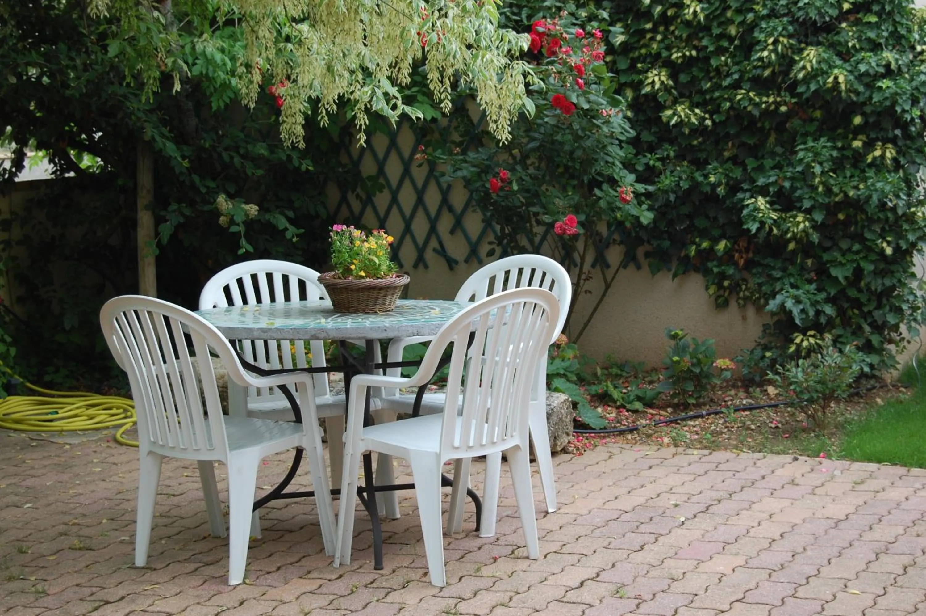 Couette Et Cafe Crème