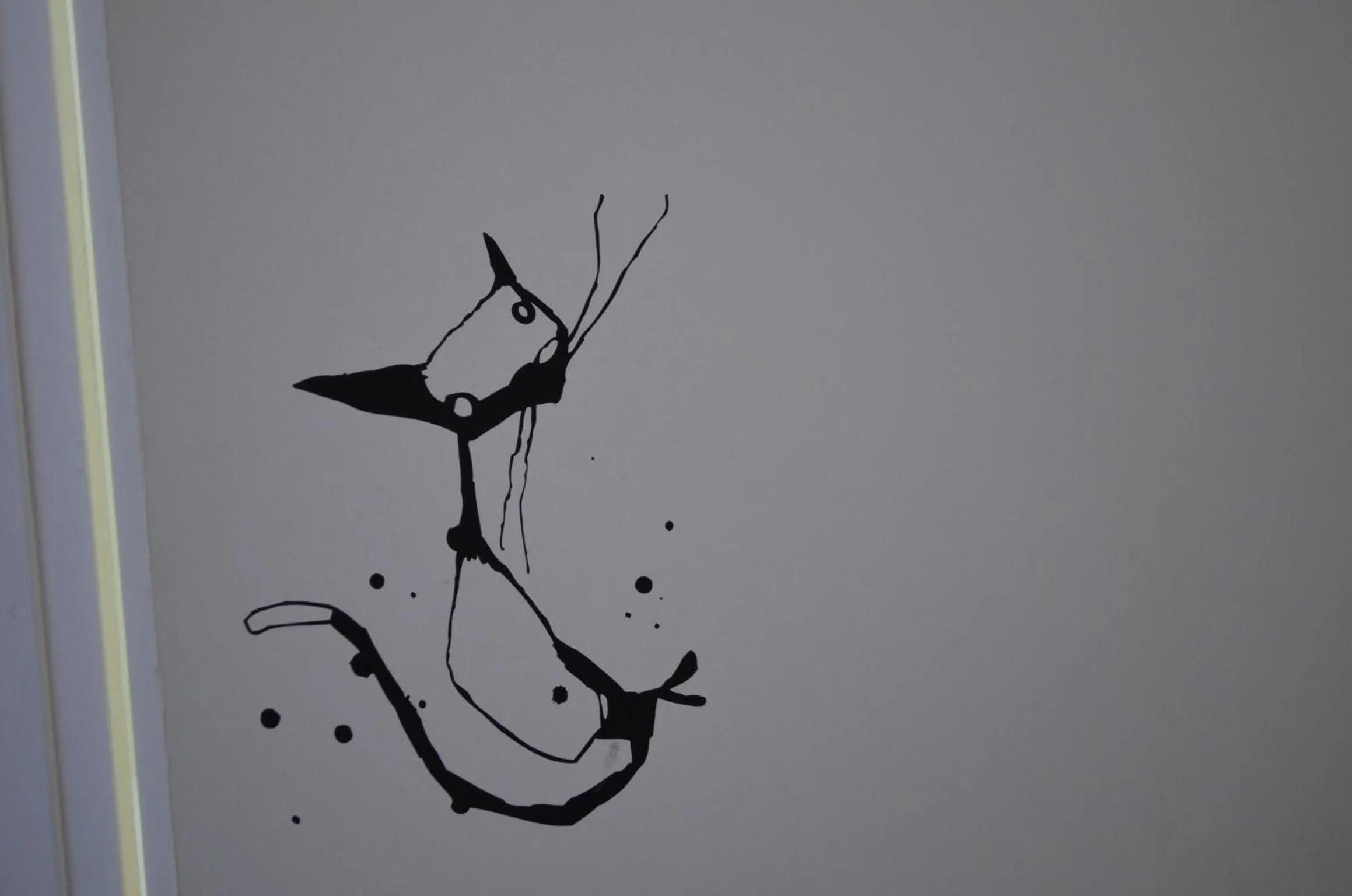 Decorative detail in Couette Et Cafe Crème