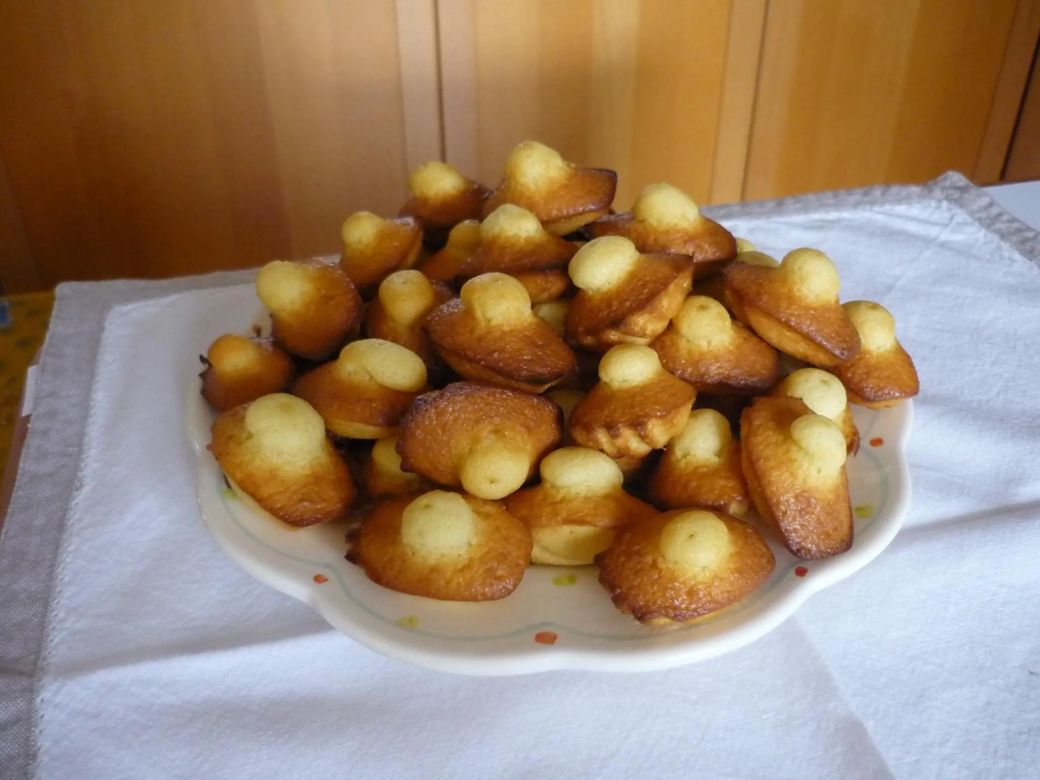 Food and drinks in Couette Et Cafe Crème