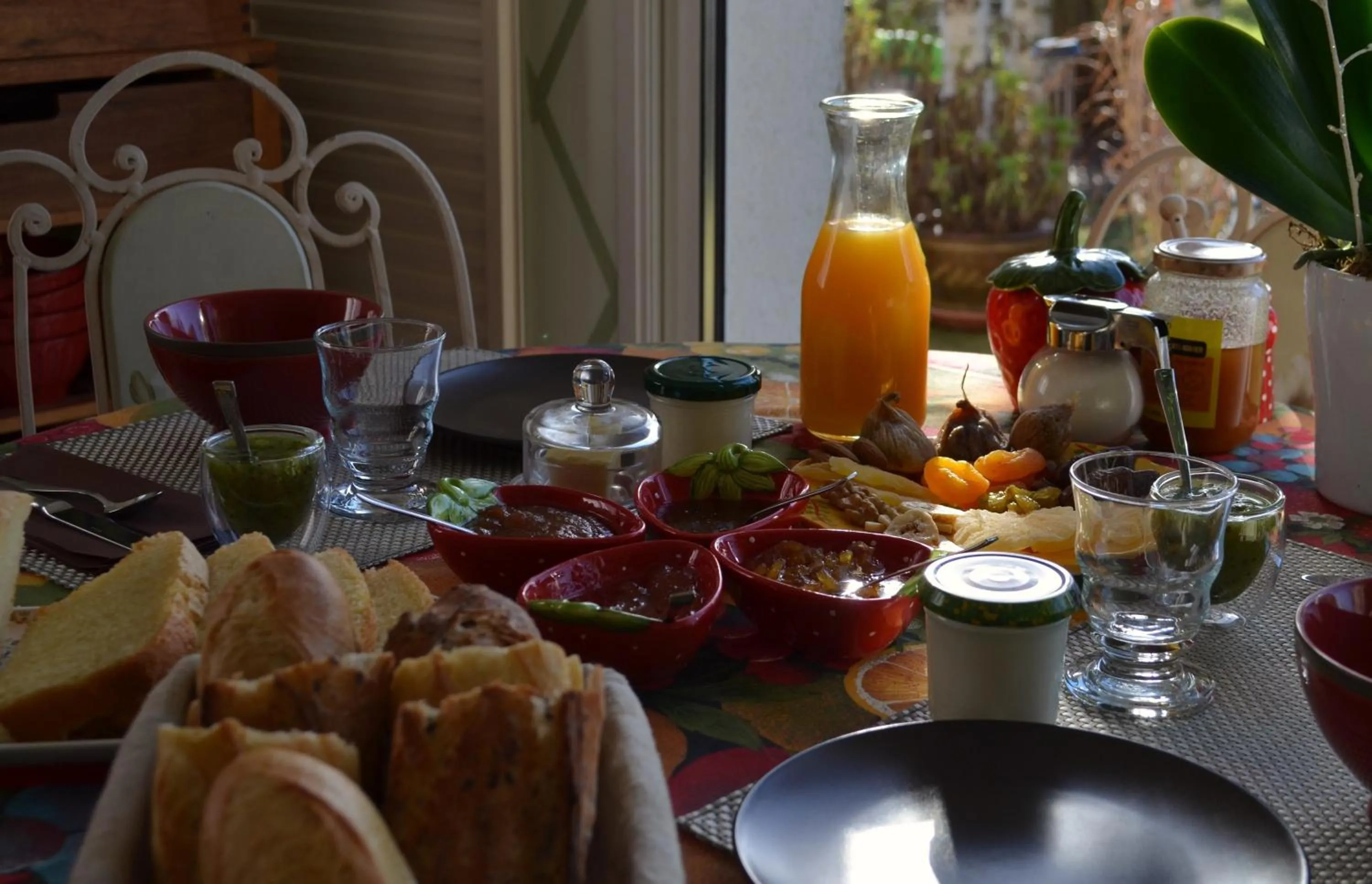 Couette Et Cafe Crème