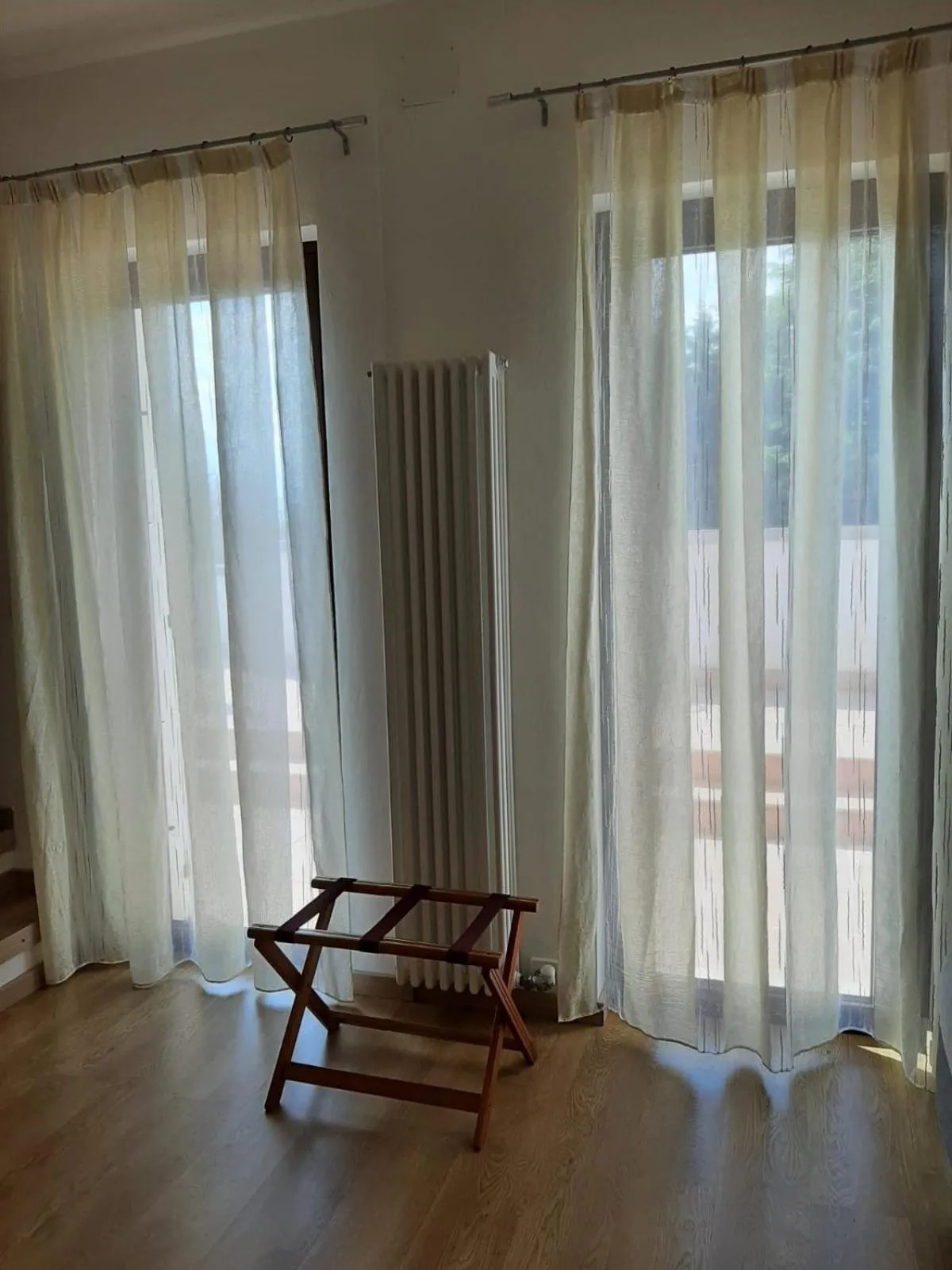 Bedroom, Seating Area in La Quercia