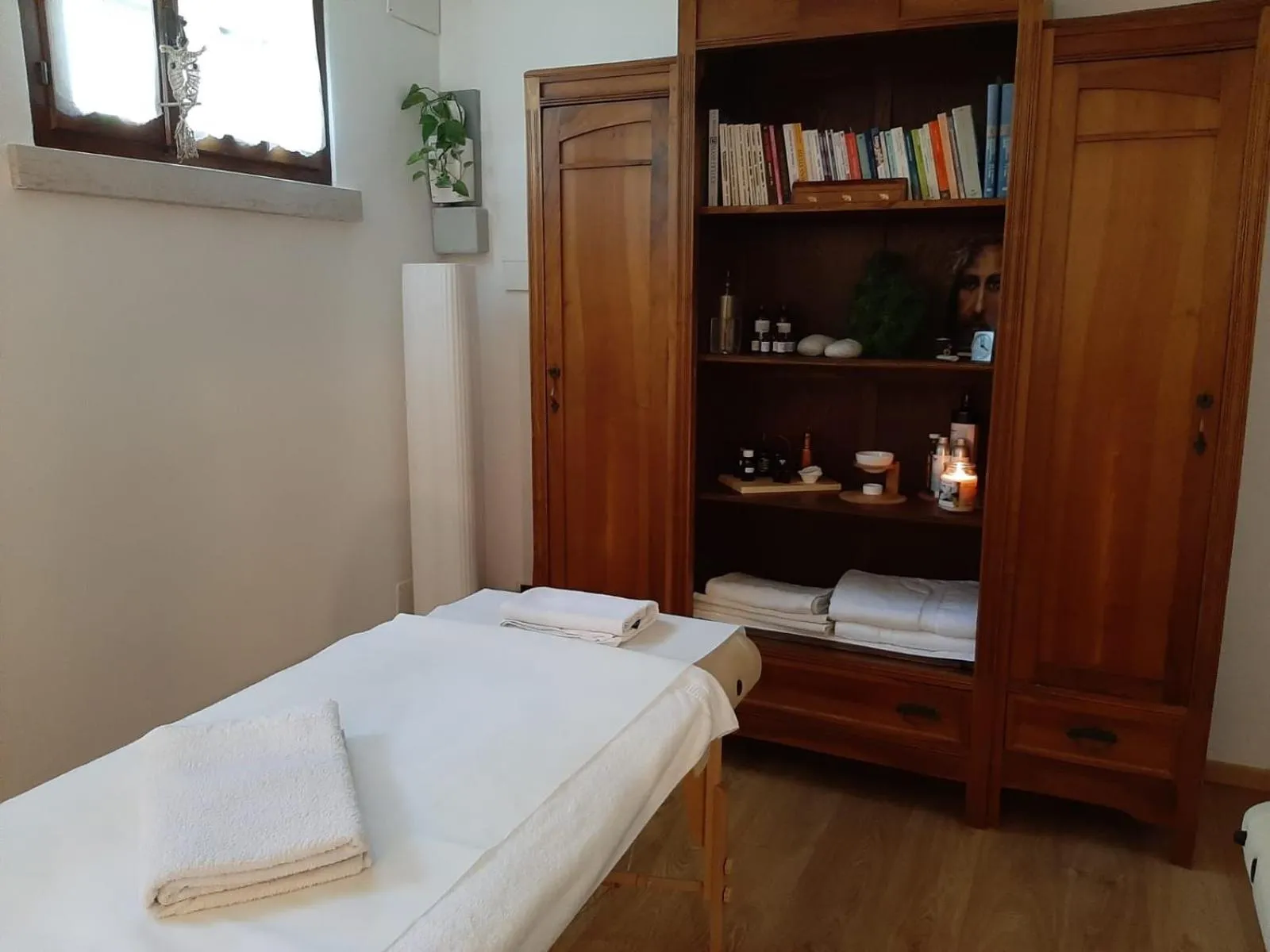 Massage in La Quercia