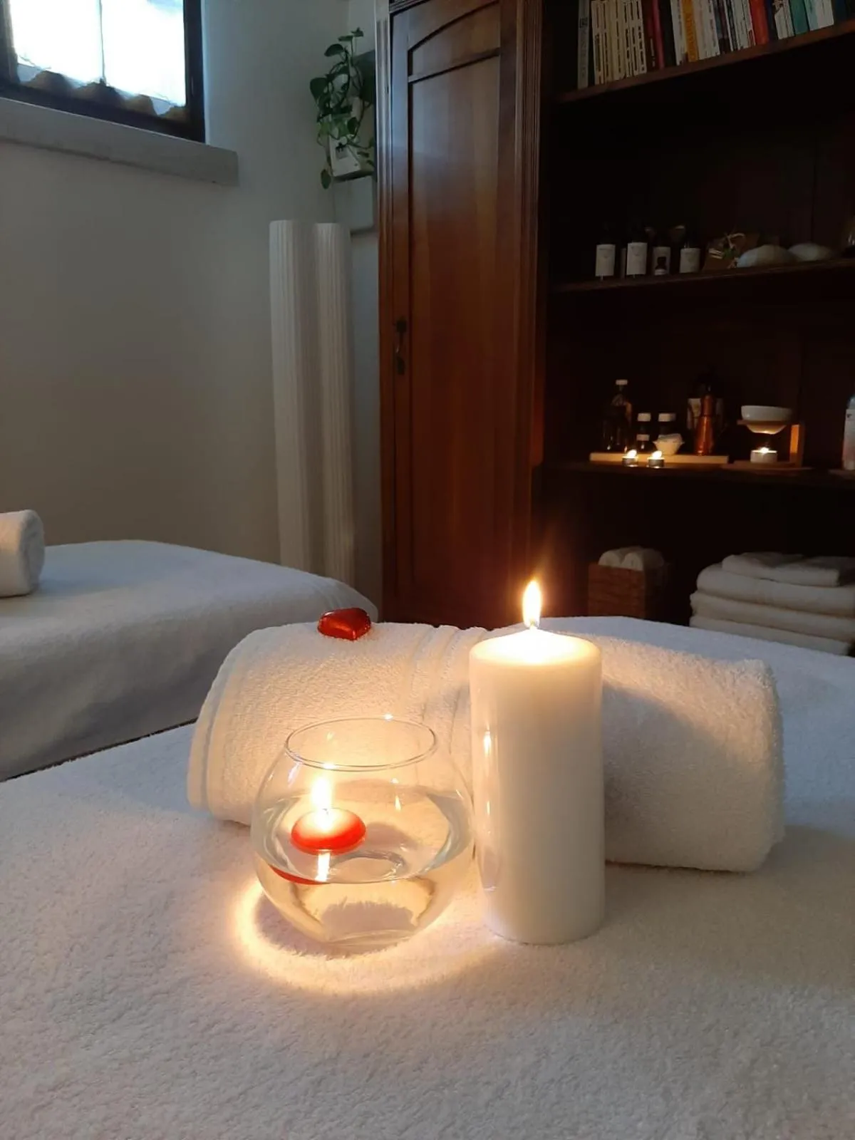 Massage in La Quercia