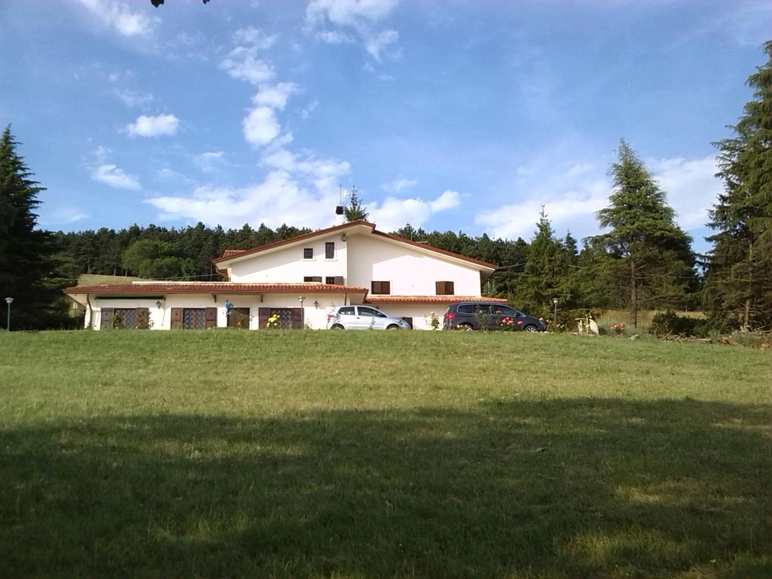 Property Building in La Quercia