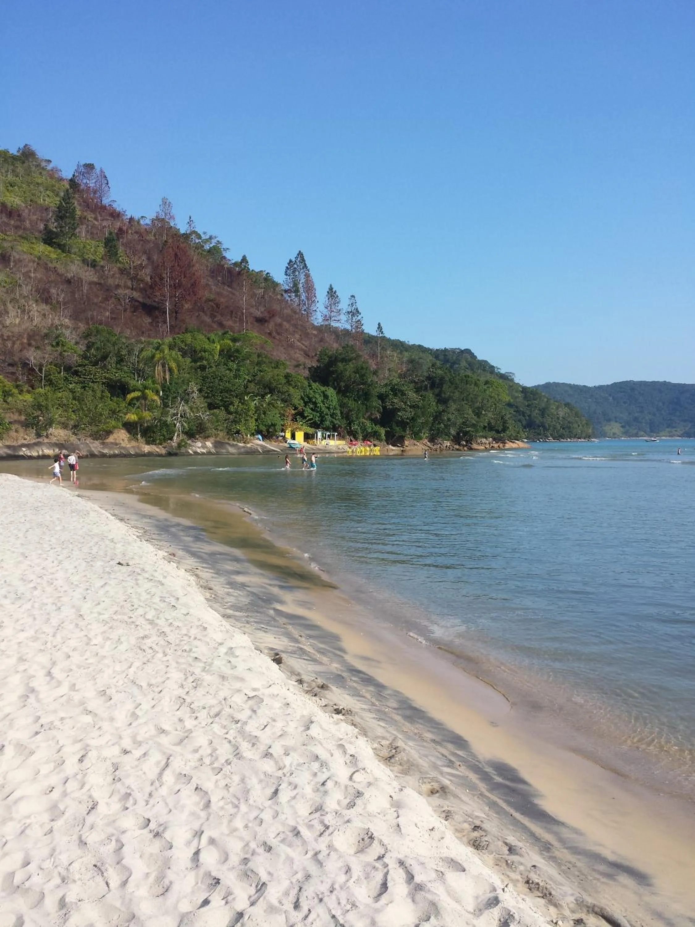 Property building in Viamar Pousada