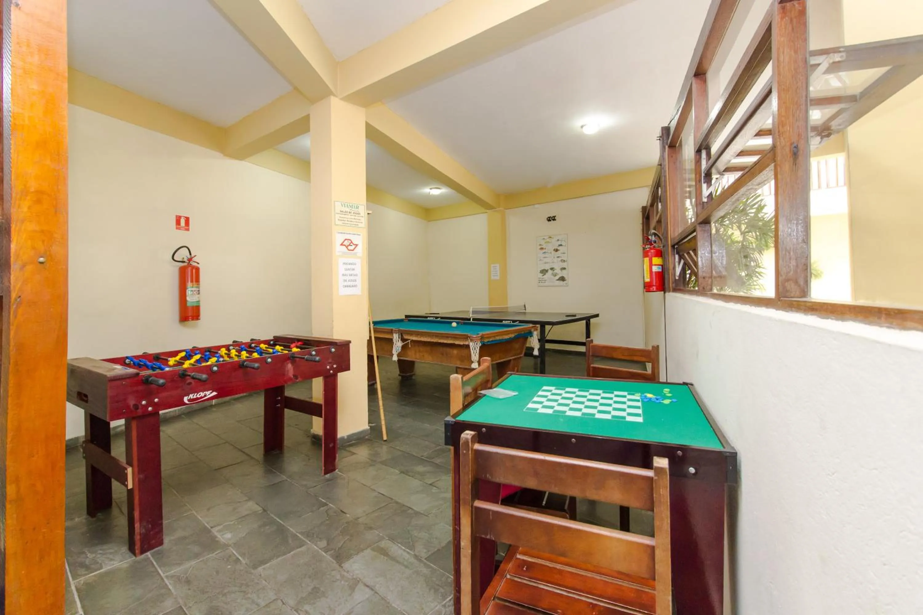 Activities in Viamar Pousada