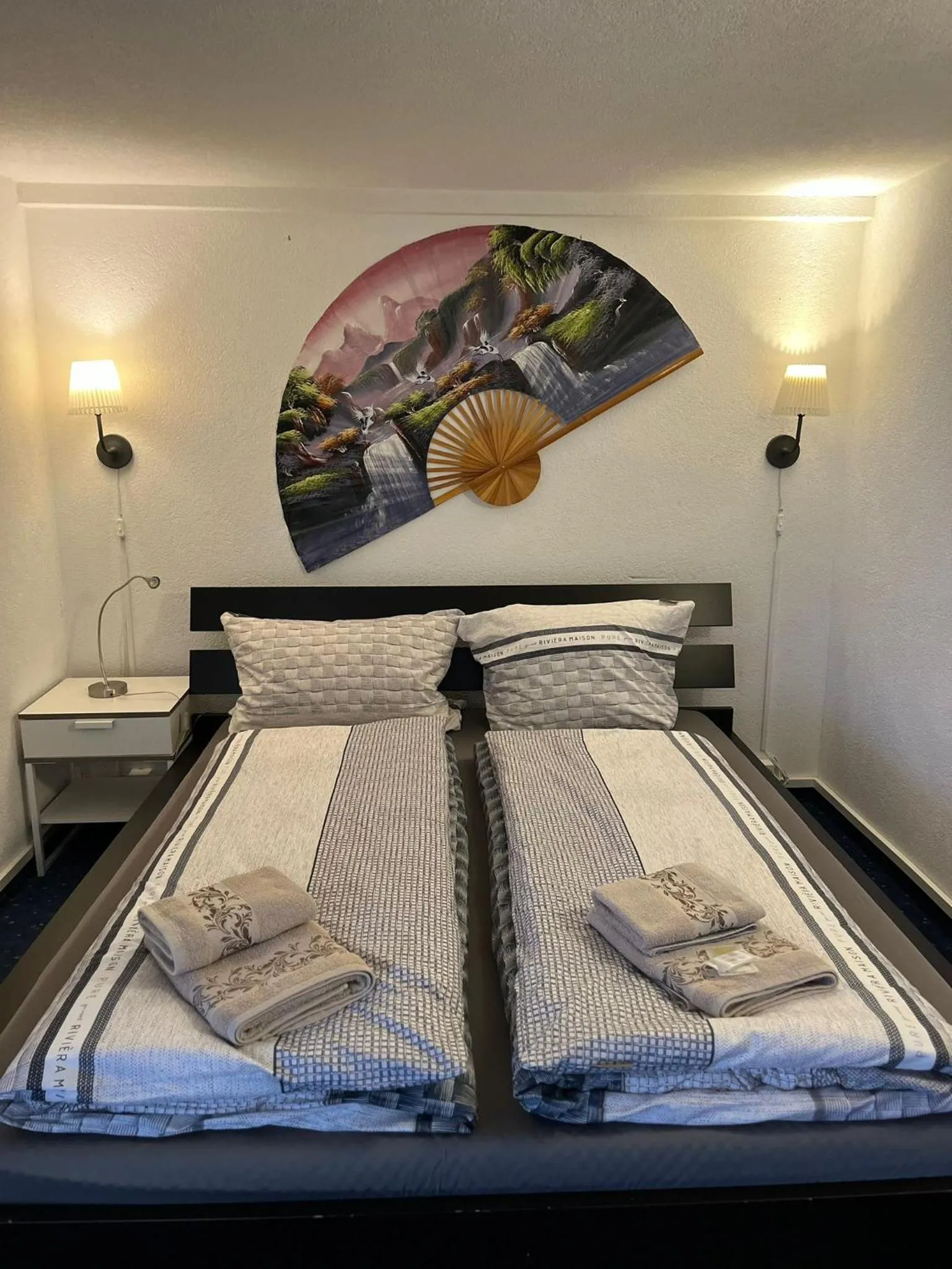 Bed in Hotel Bären Amriswil