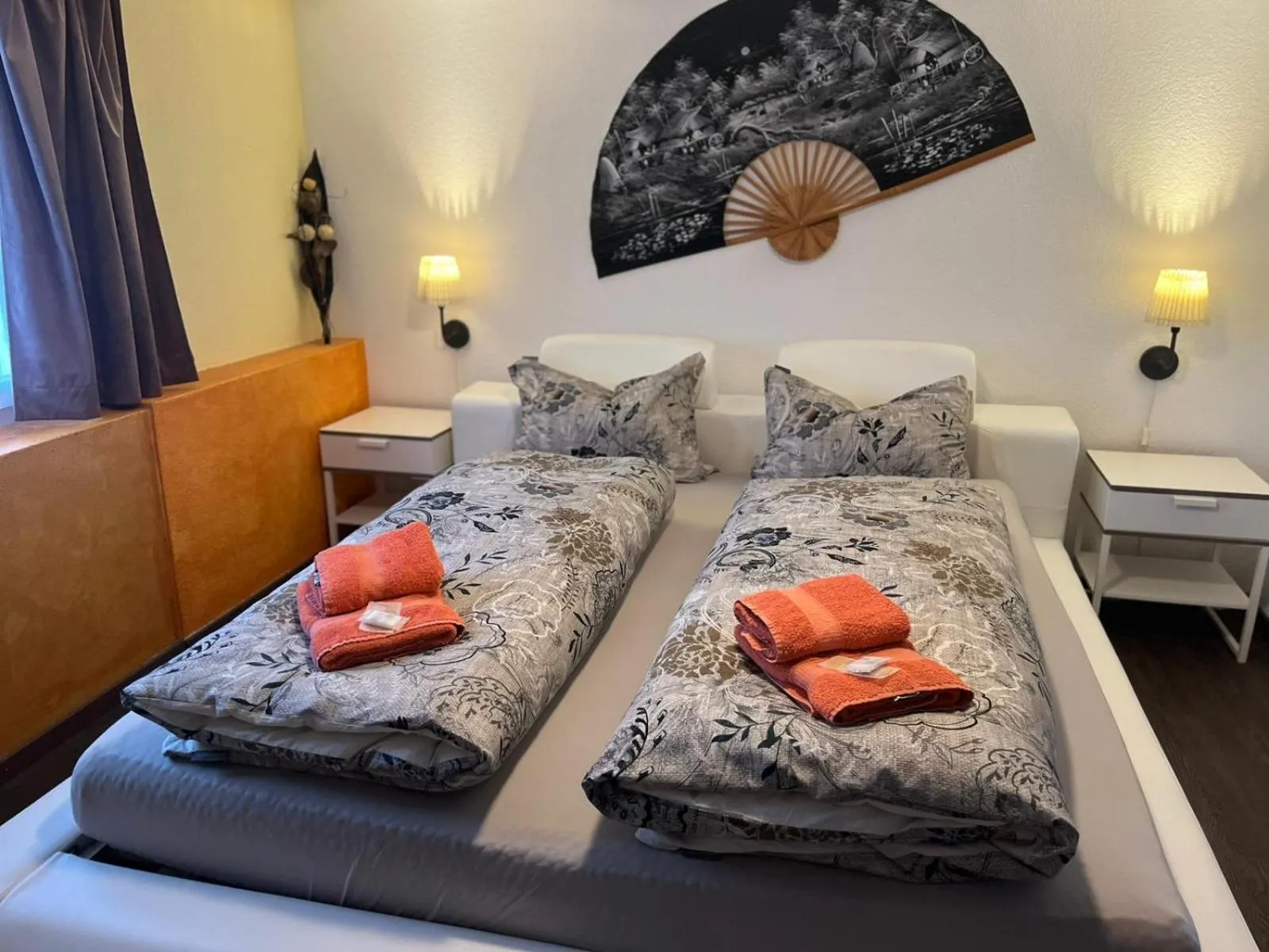 Bed in Hotel Bären Amriswil