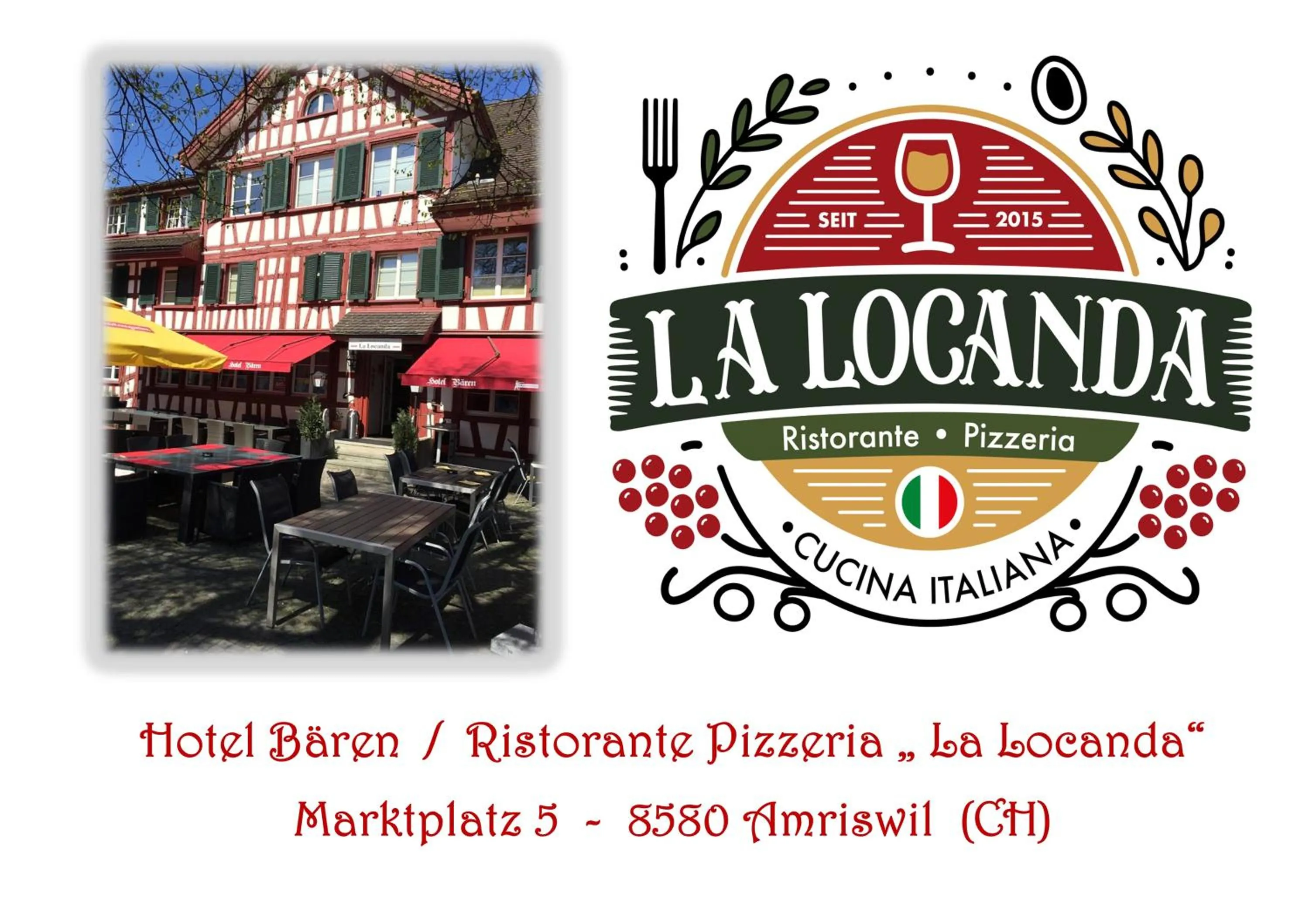 Hotel Bären Amriswil