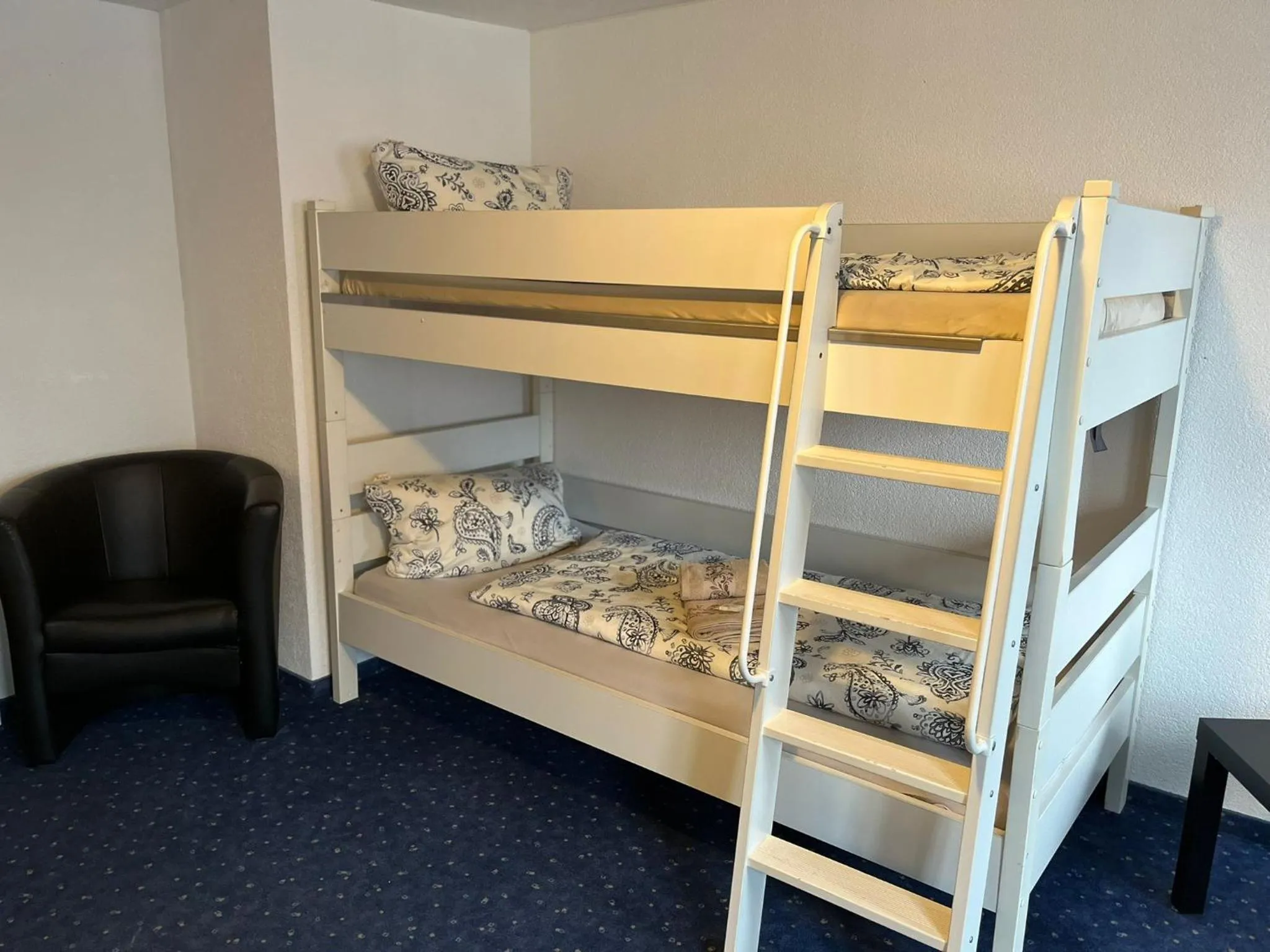 Bed in Hotel Bären Amriswil